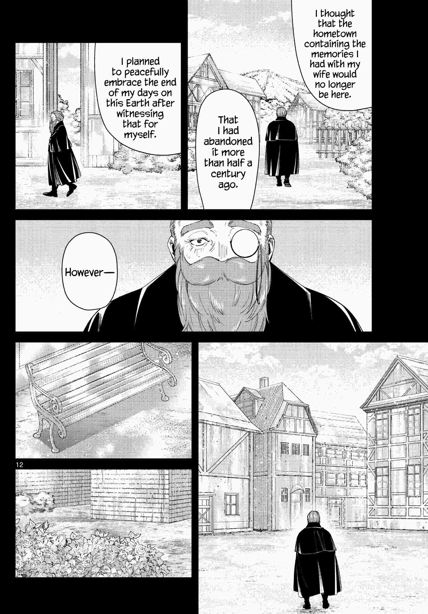 Sousou no Frieren Chapter 81 page 12 - 