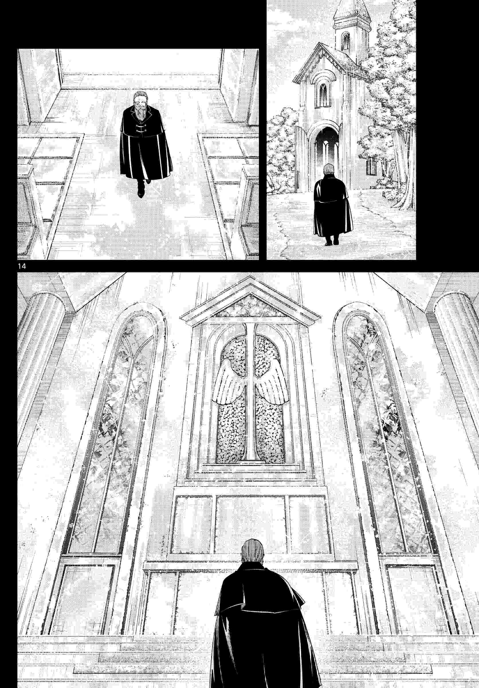 Sousou no Frieren Chapter 81 page 14 - 