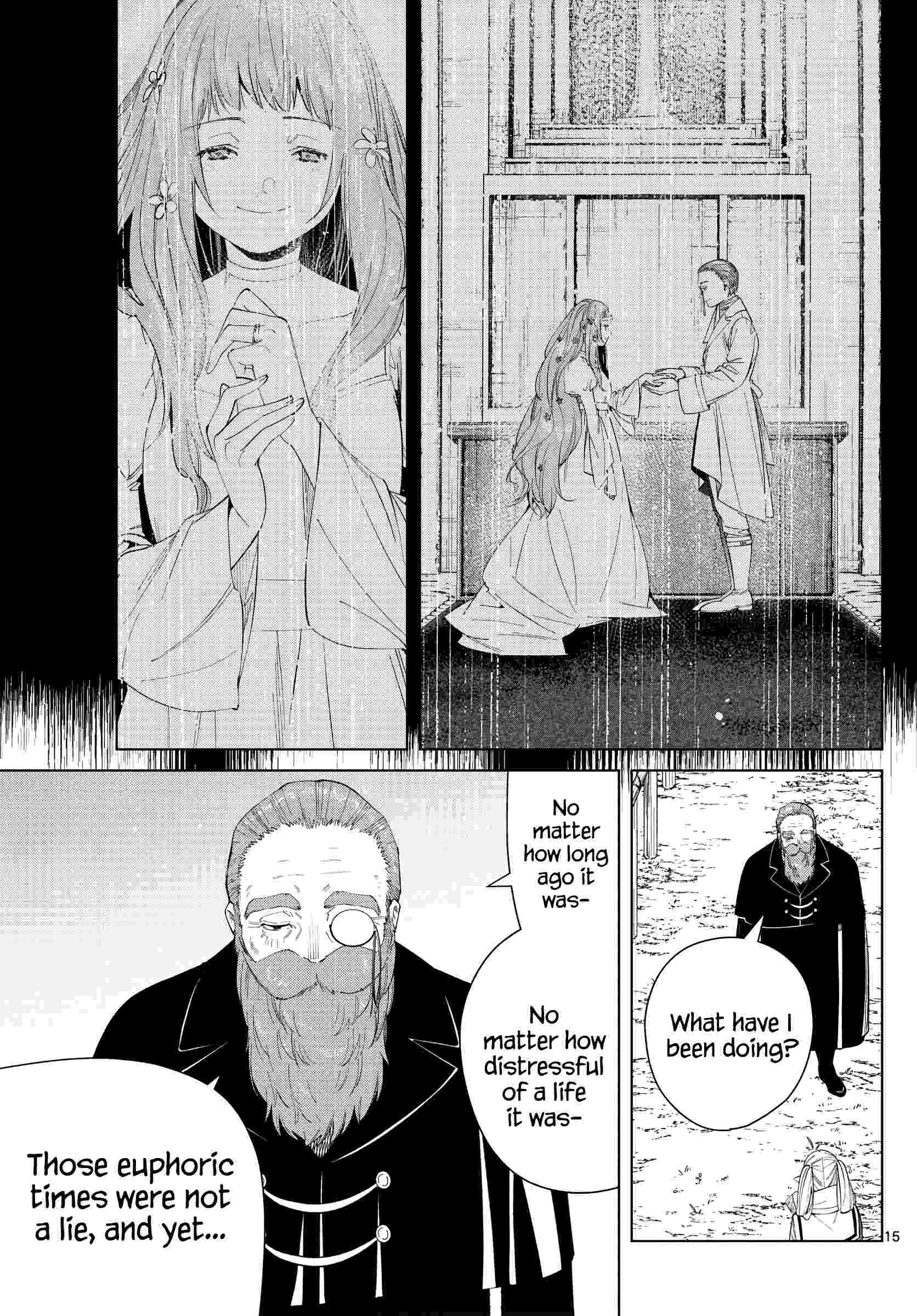 Sousou no Frieren Chapter 81 page 15 - 