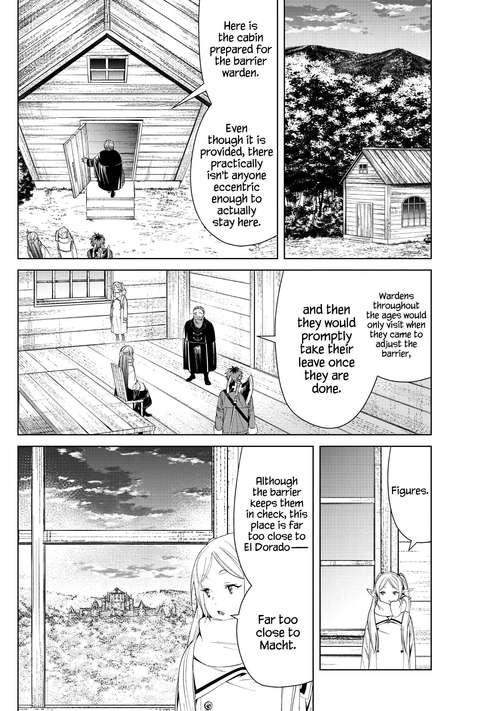 Sousou no Frieren Chapter 82 page 2 - 