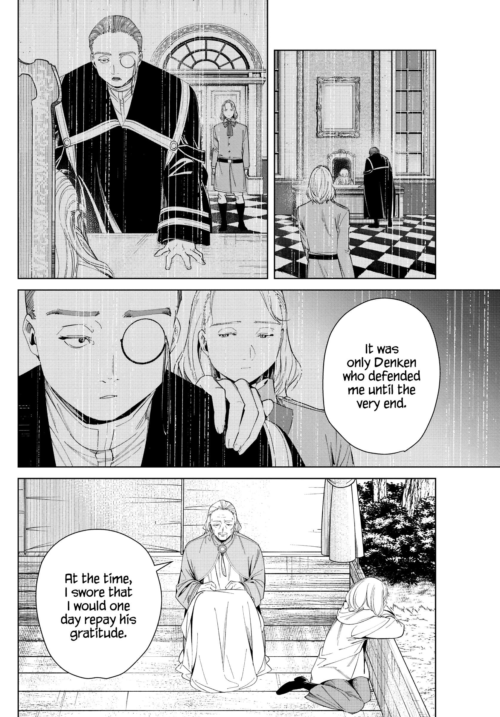 Sousou no Frieren Chapter 82 page 12 - 