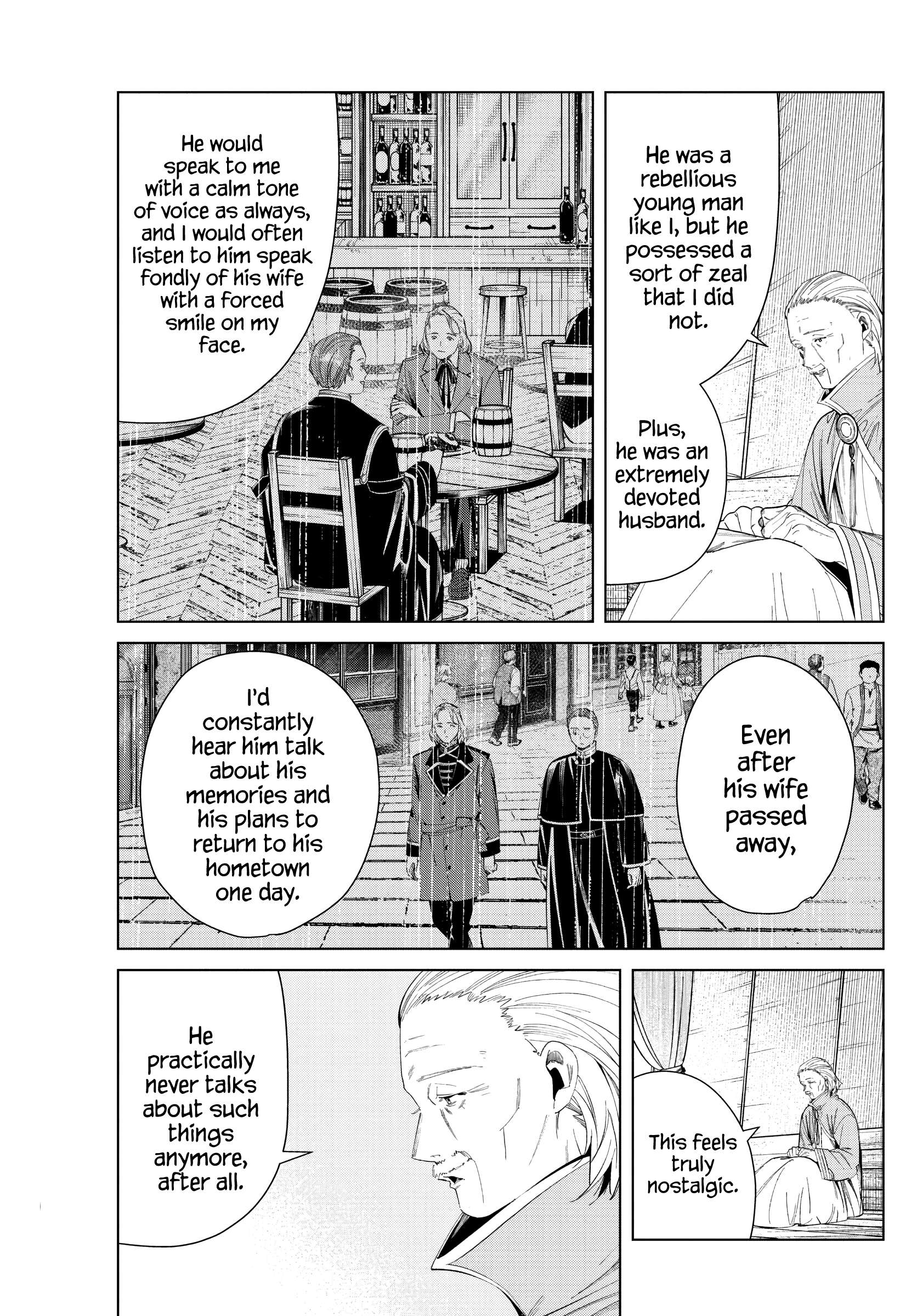 Sousou no Frieren Chapter 82 page 13 - 