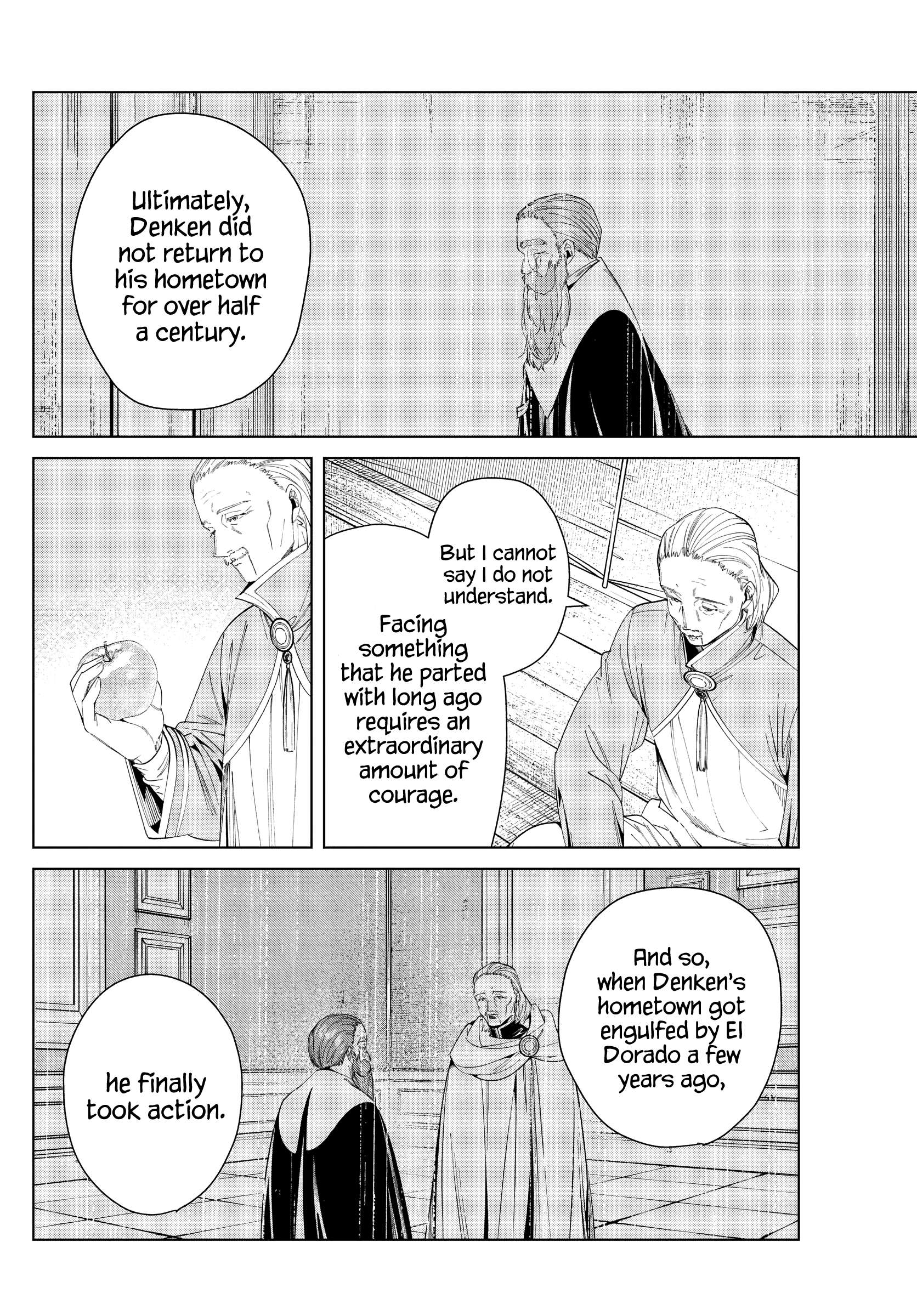 Sousou no Frieren Chapter 82 page 14 - 