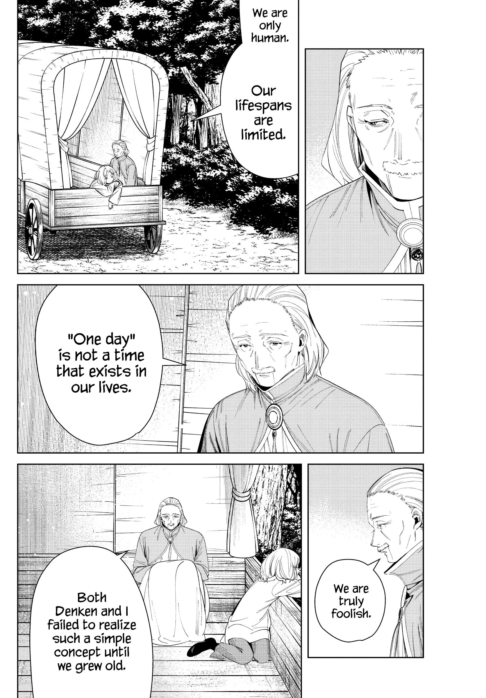 Sousou no Frieren Chapter 82 page 16 - 
