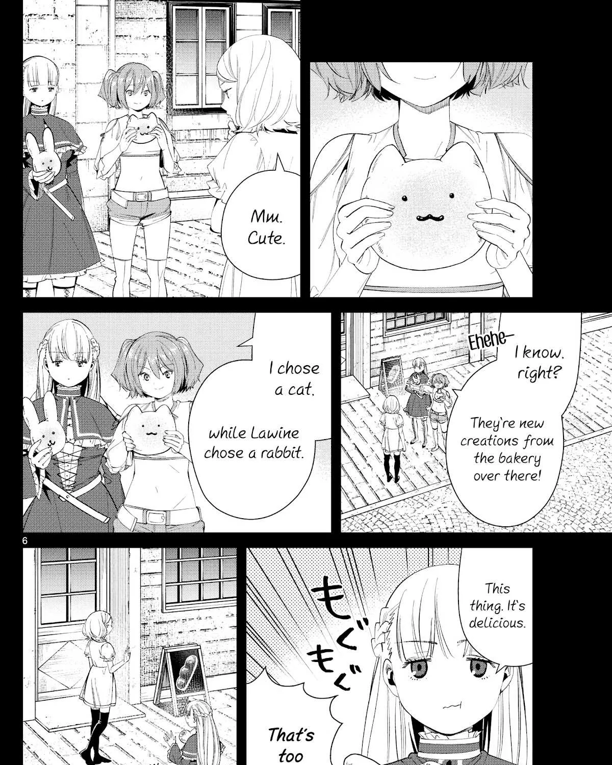 Sousou no Frieren Chapter 83 page 11 - 