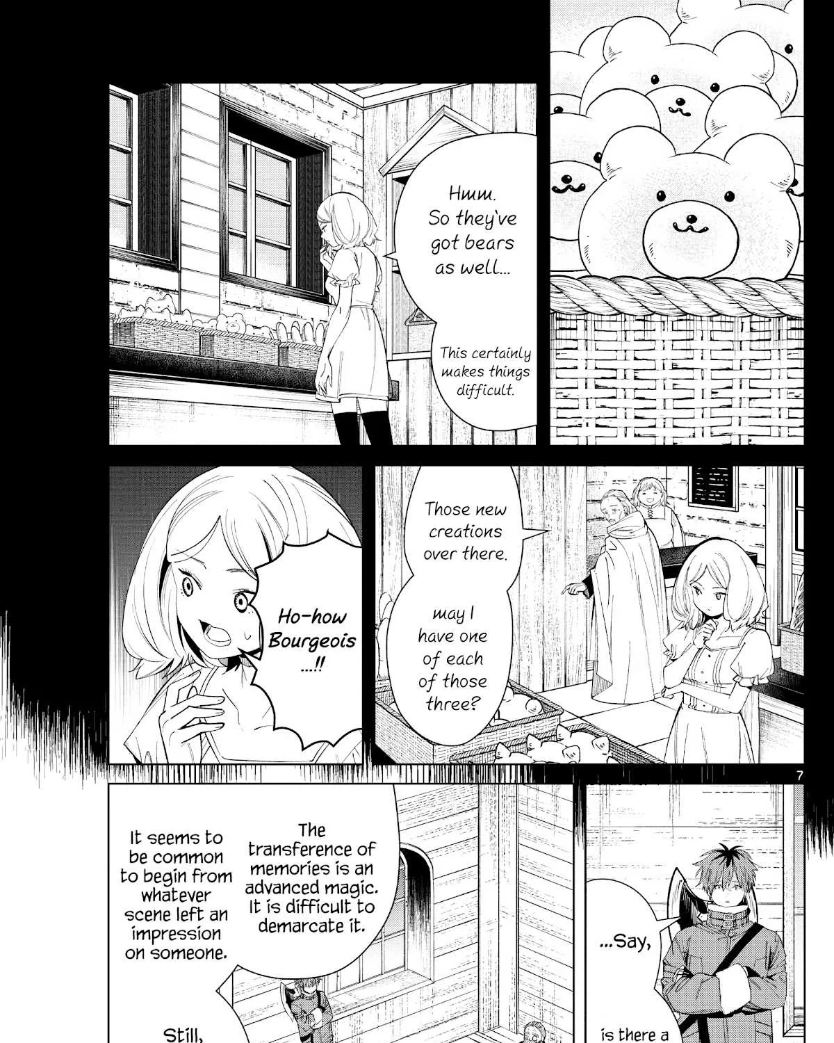 Sousou no Frieren Chapter 83 page 13 - 