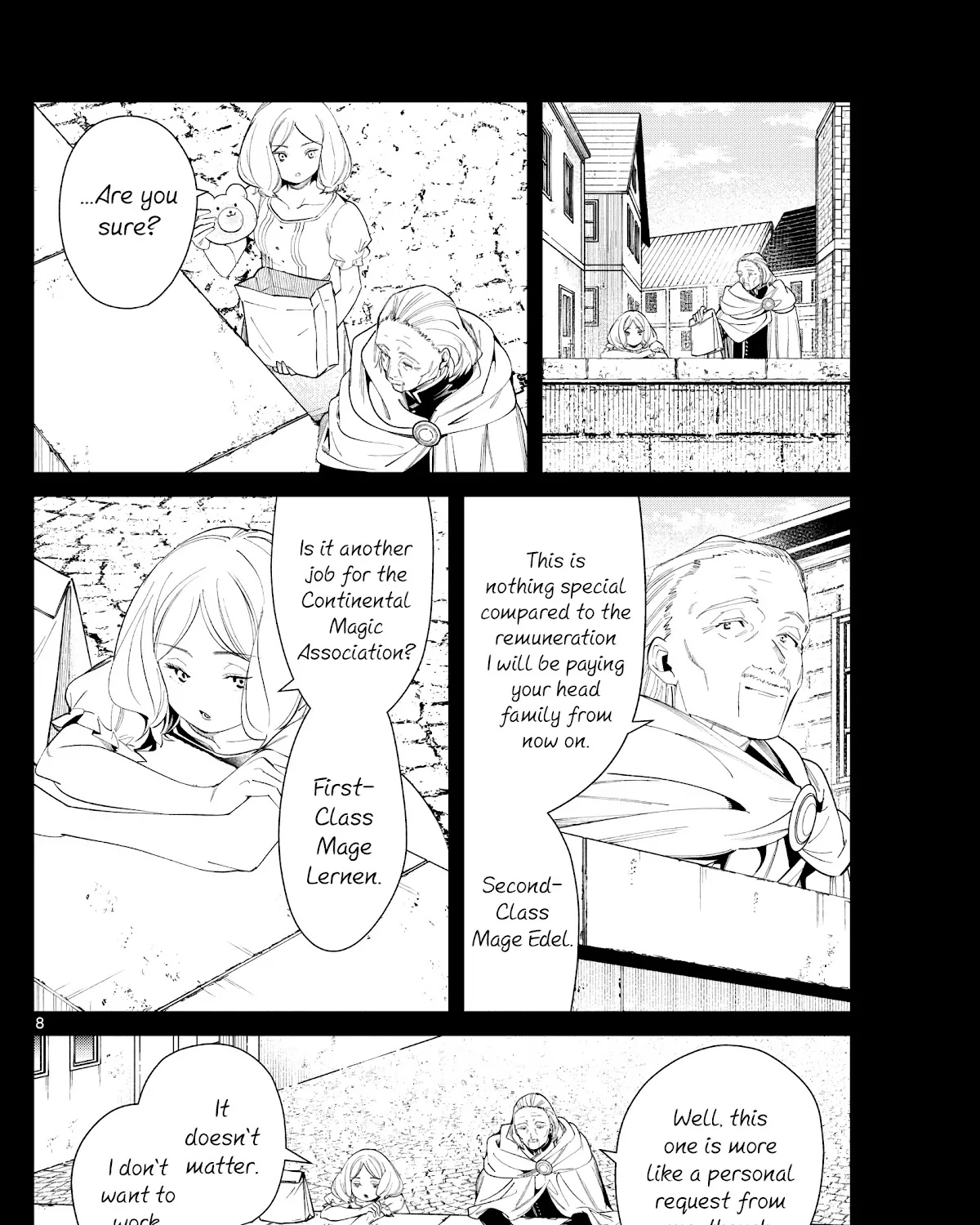 Sousou no Frieren Chapter 83 page 15 - 