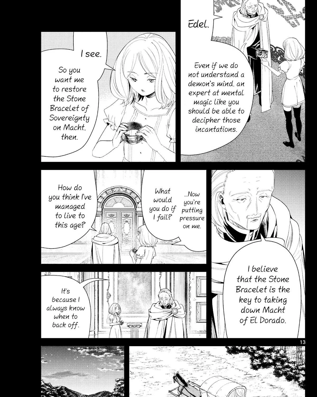 Sousou no Frieren Chapter 83 page 25 - 