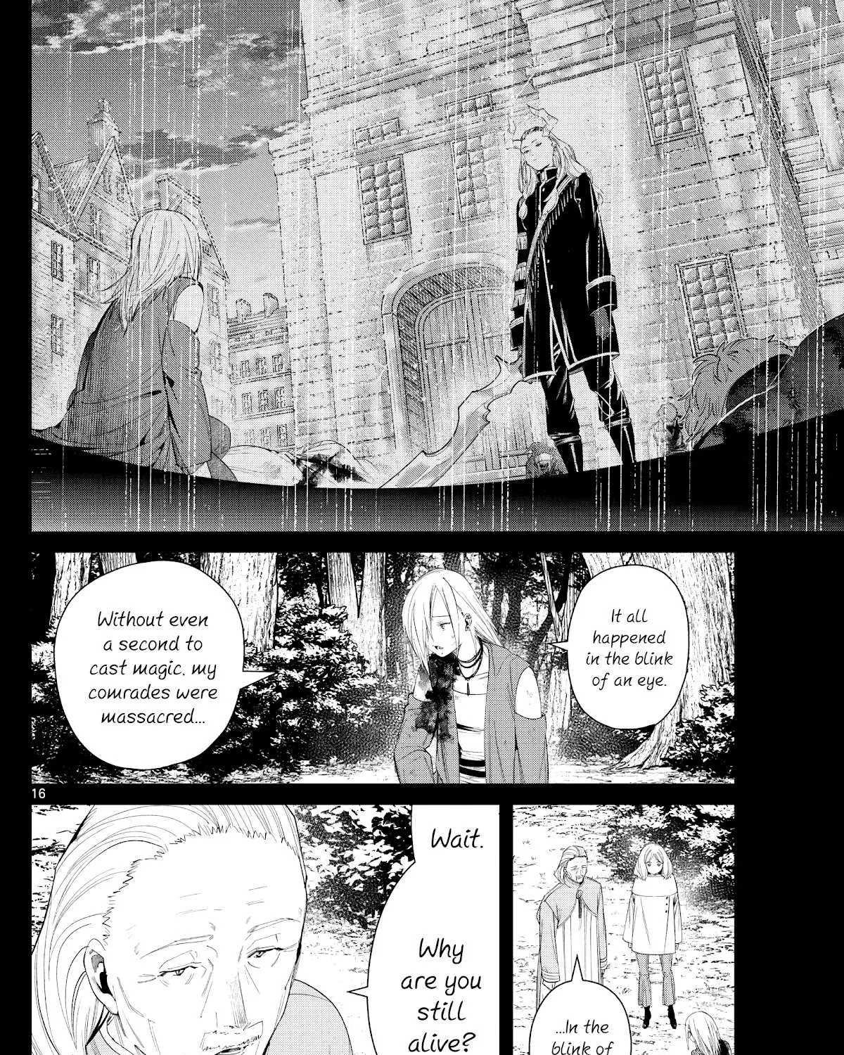 Sousou no Frieren Chapter 83 page 31 - 