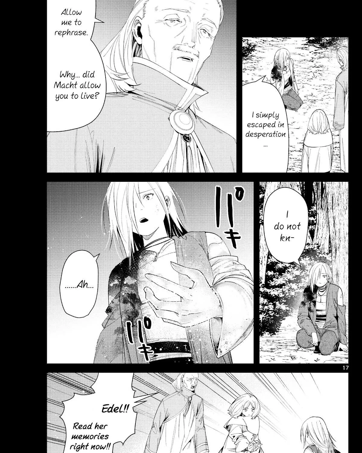 Sousou no Frieren Chapter 83 page 33 - 