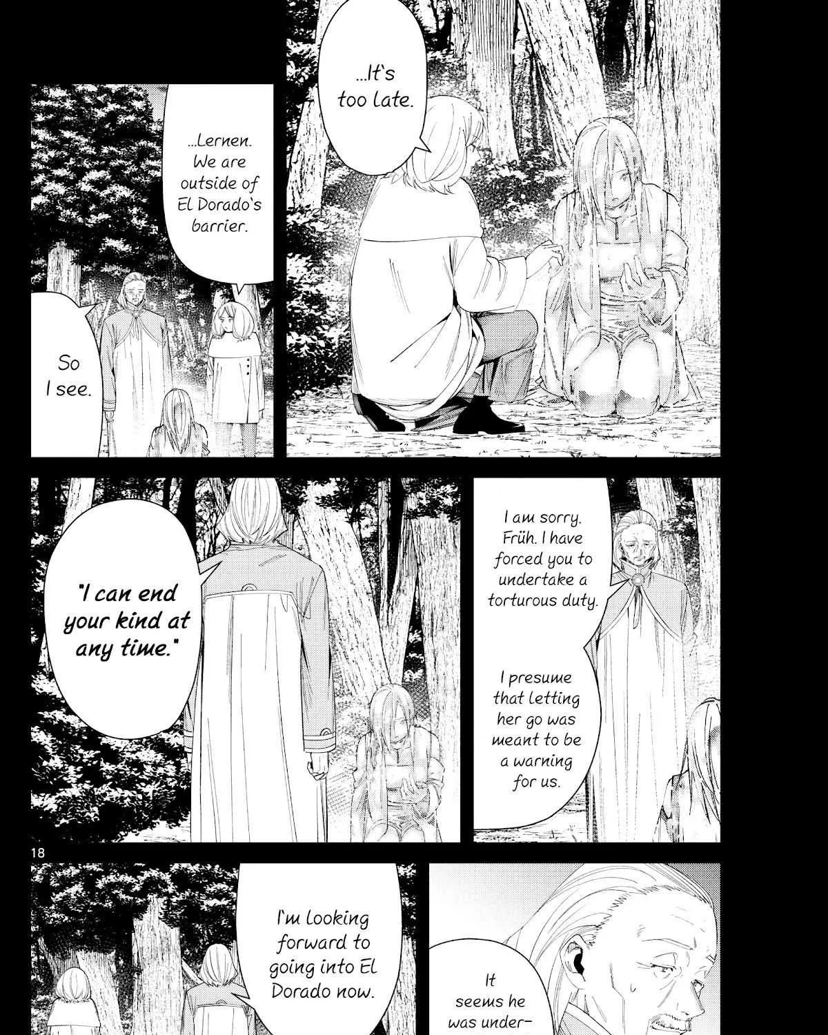 Sousou no Frieren Chapter 83 page 35 - 