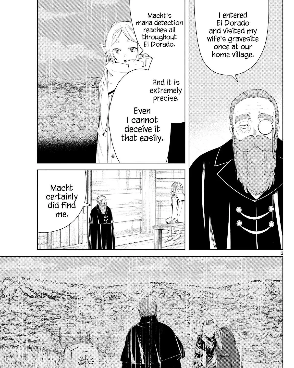 Sousou no Frieren Chapter 83 page 5 - 