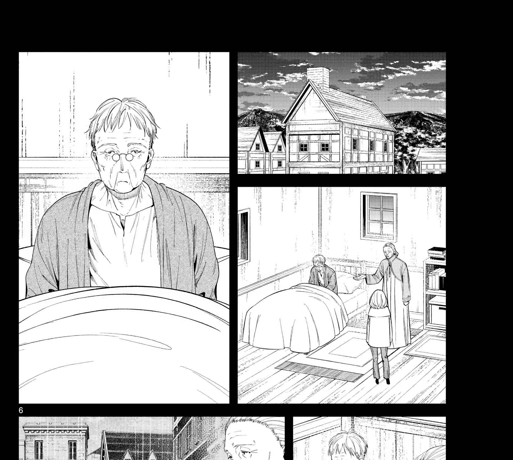 Sousou no Frieren Chapter 84 page 11 - 