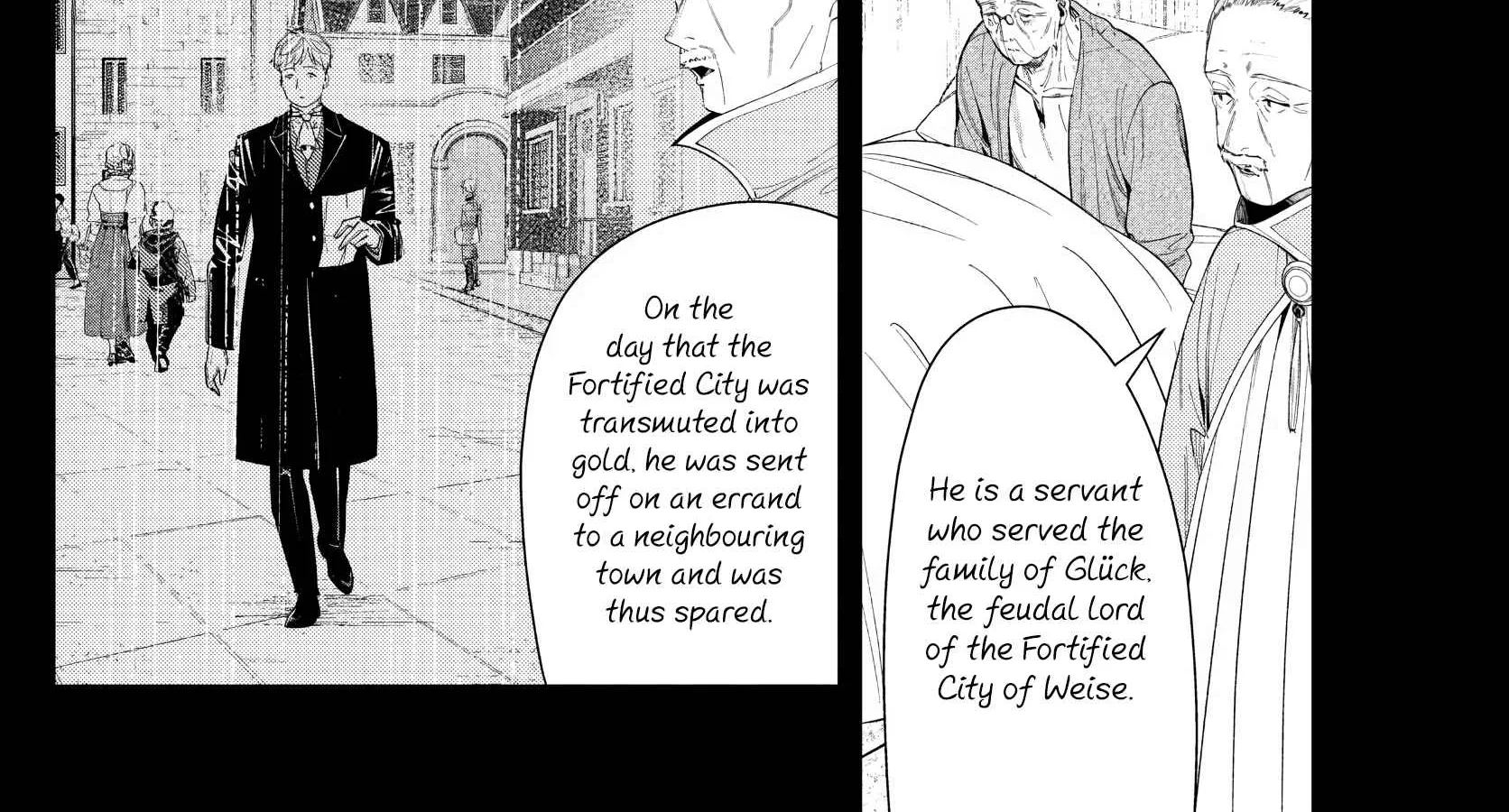 Sousou no Frieren Chapter 84 page 12 - 
