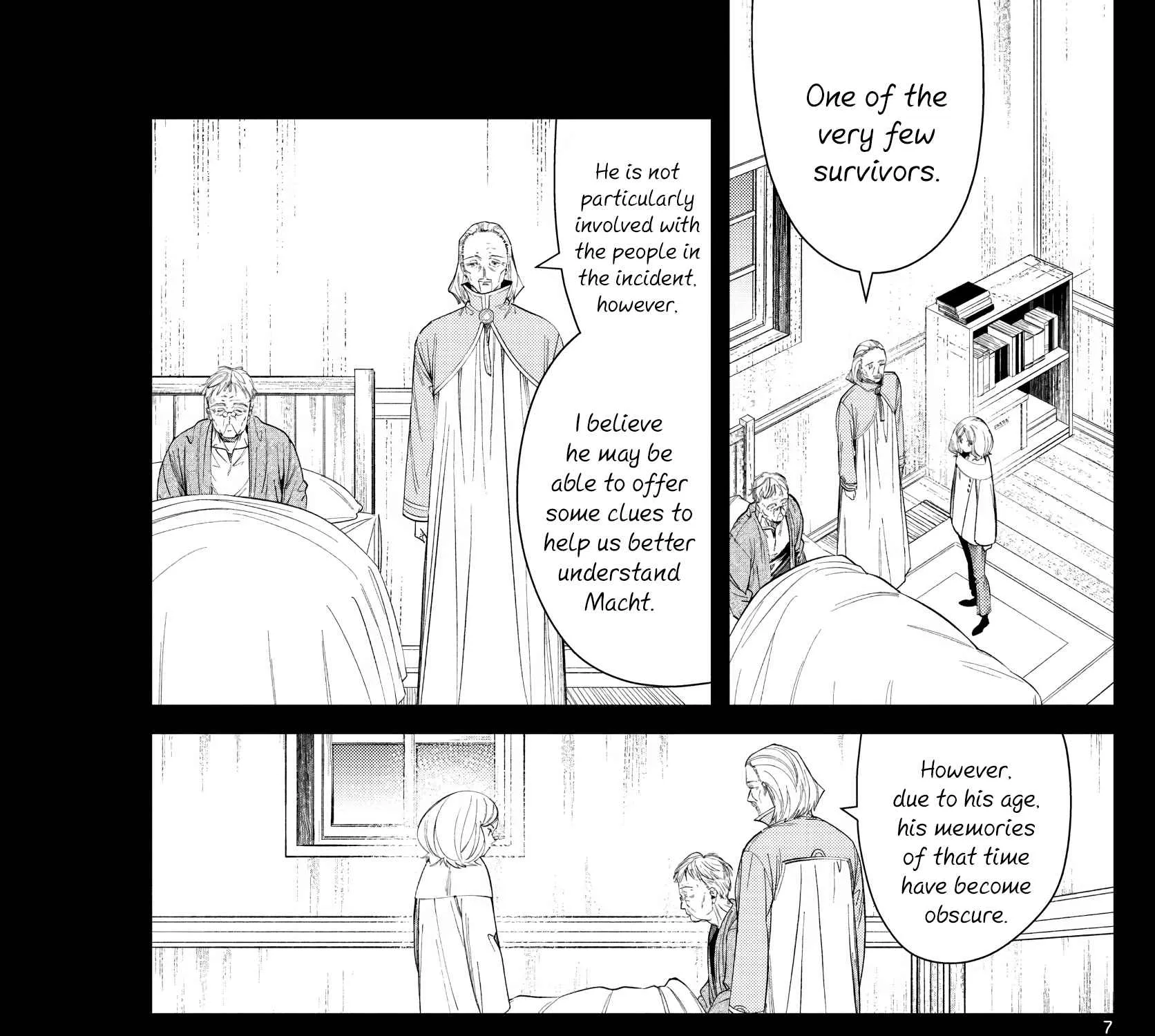 Sousou no Frieren Chapter 84 page 13 - 