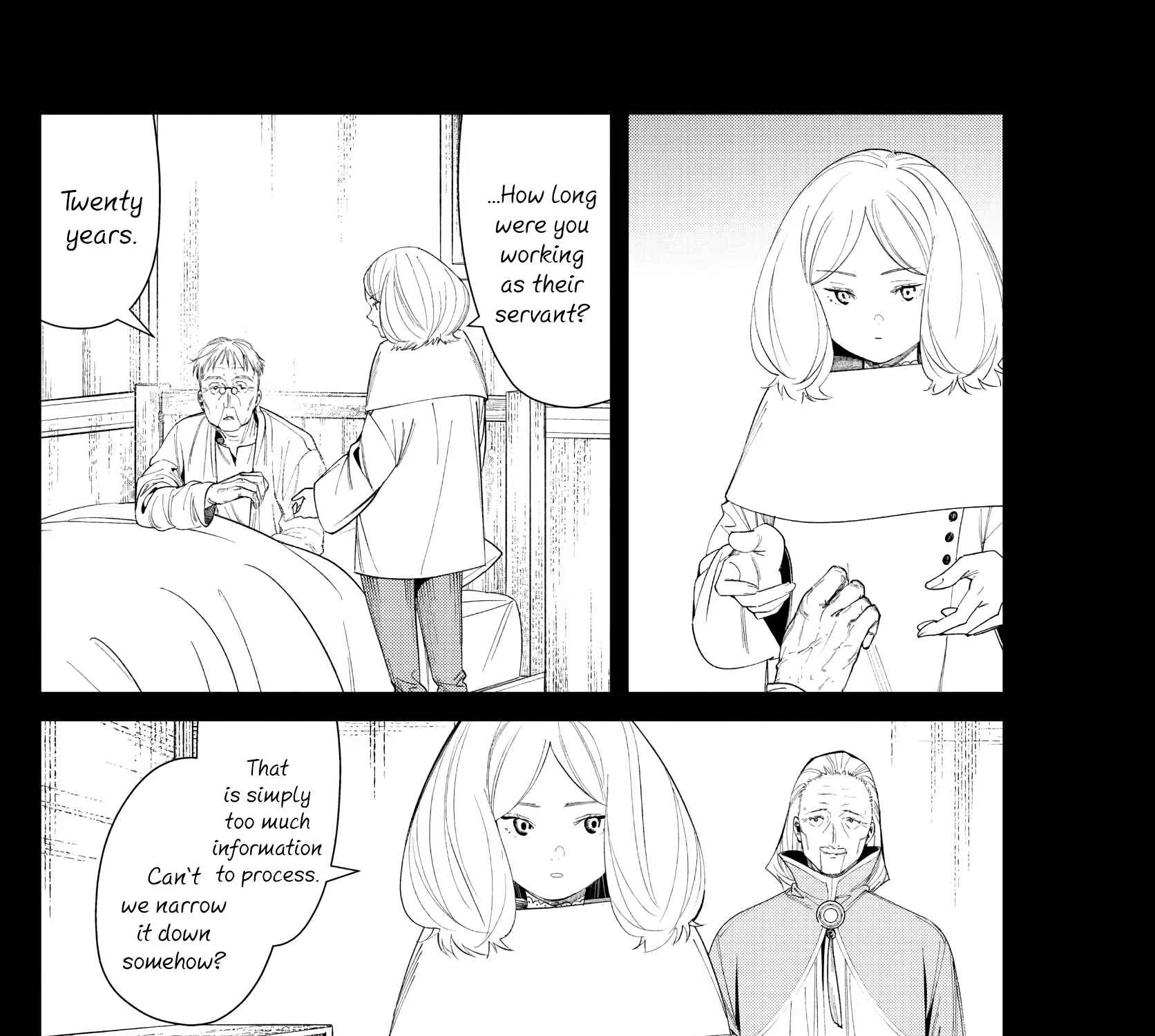 Sousou no Frieren Chapter 84 page 15 - 