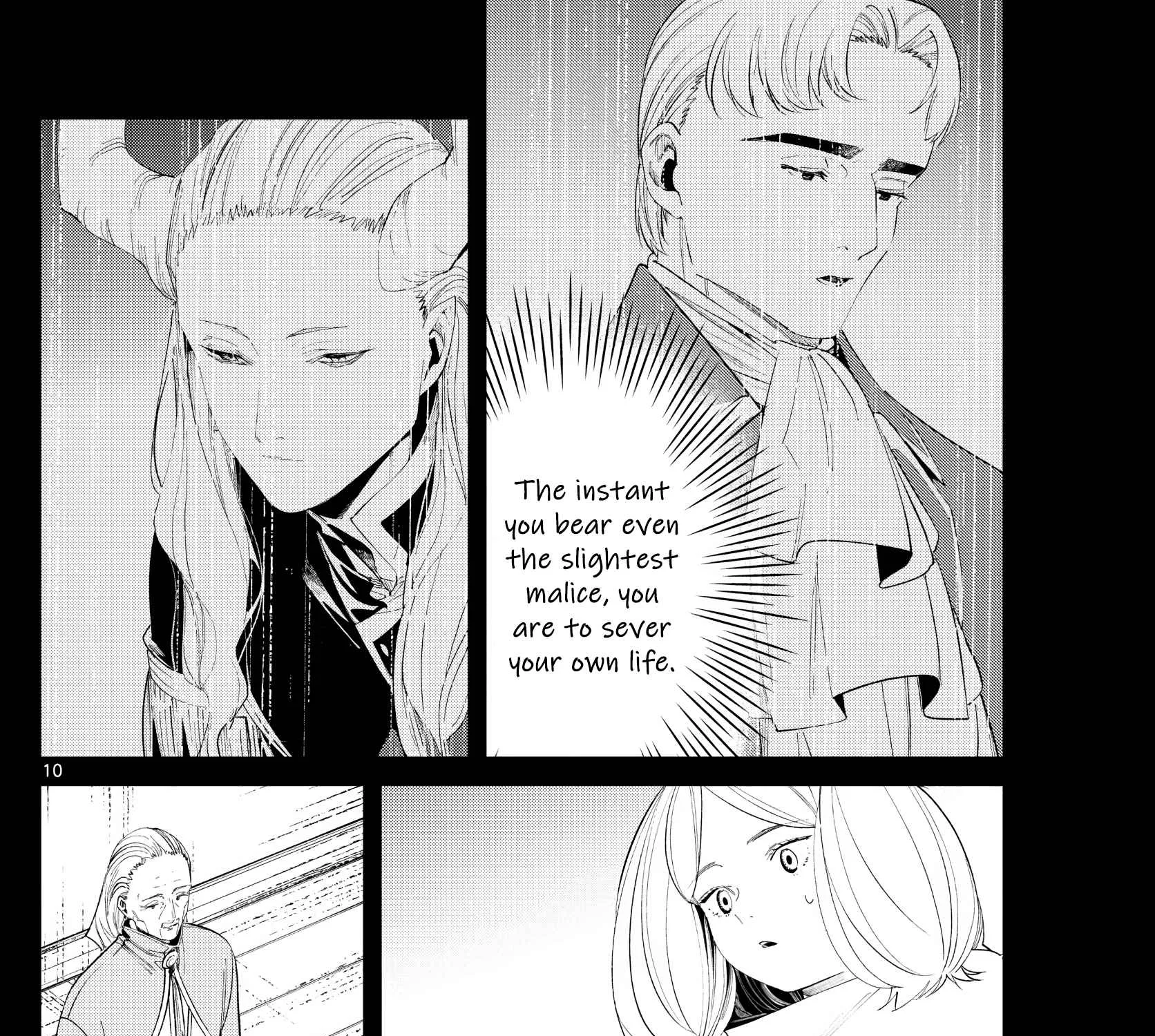 Sousou no Frieren Chapter 84 page 19 - 
