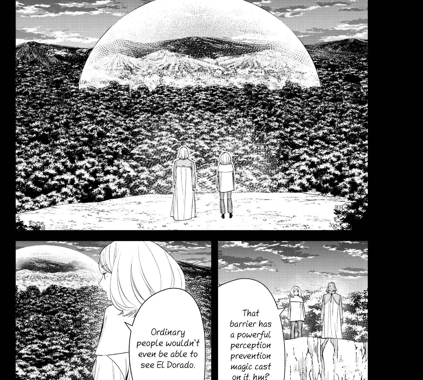 Sousou no Frieren Chapter 84 page 3 - 