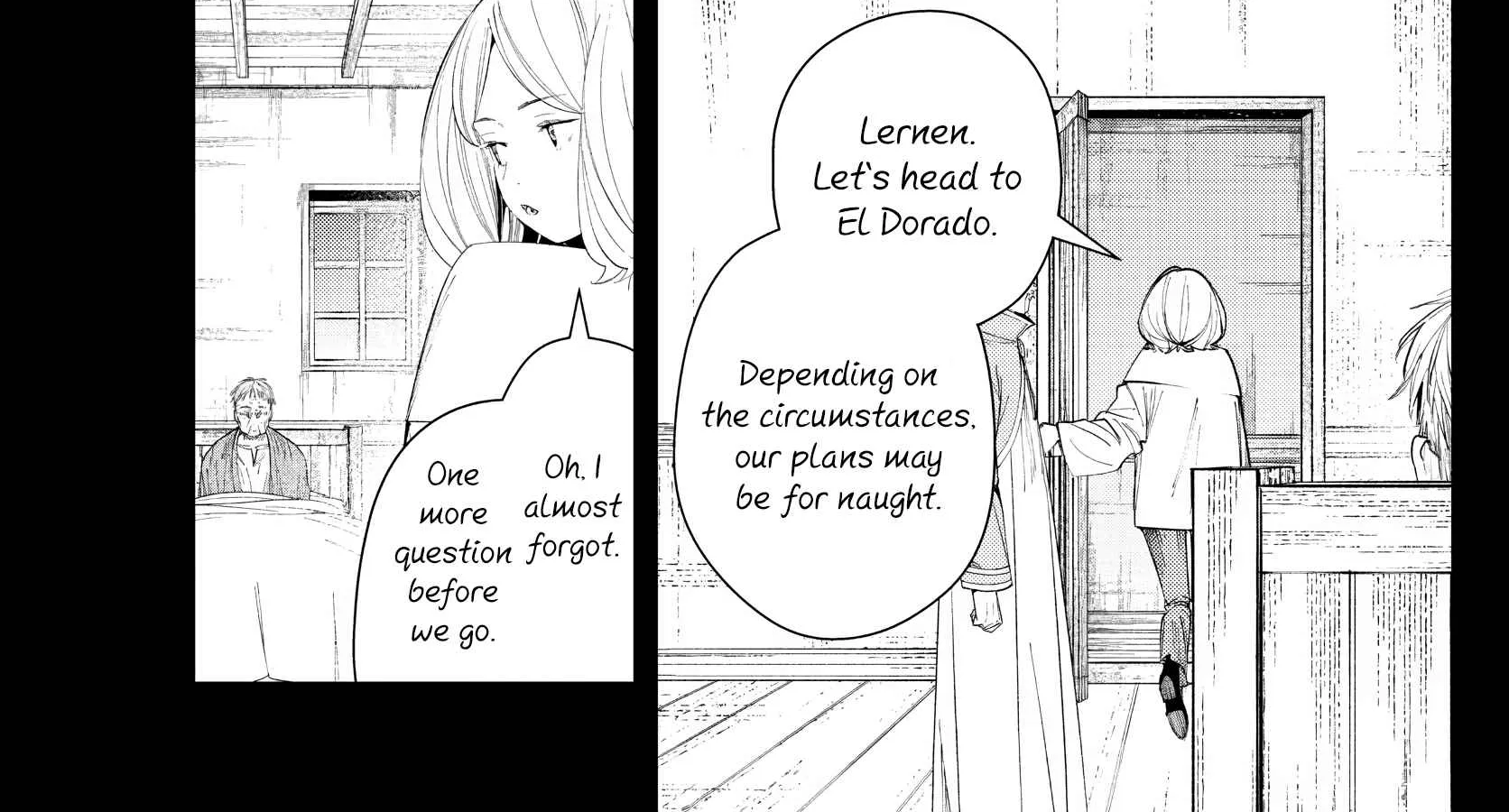 Sousou no Frieren Chapter 84 page 22 - 