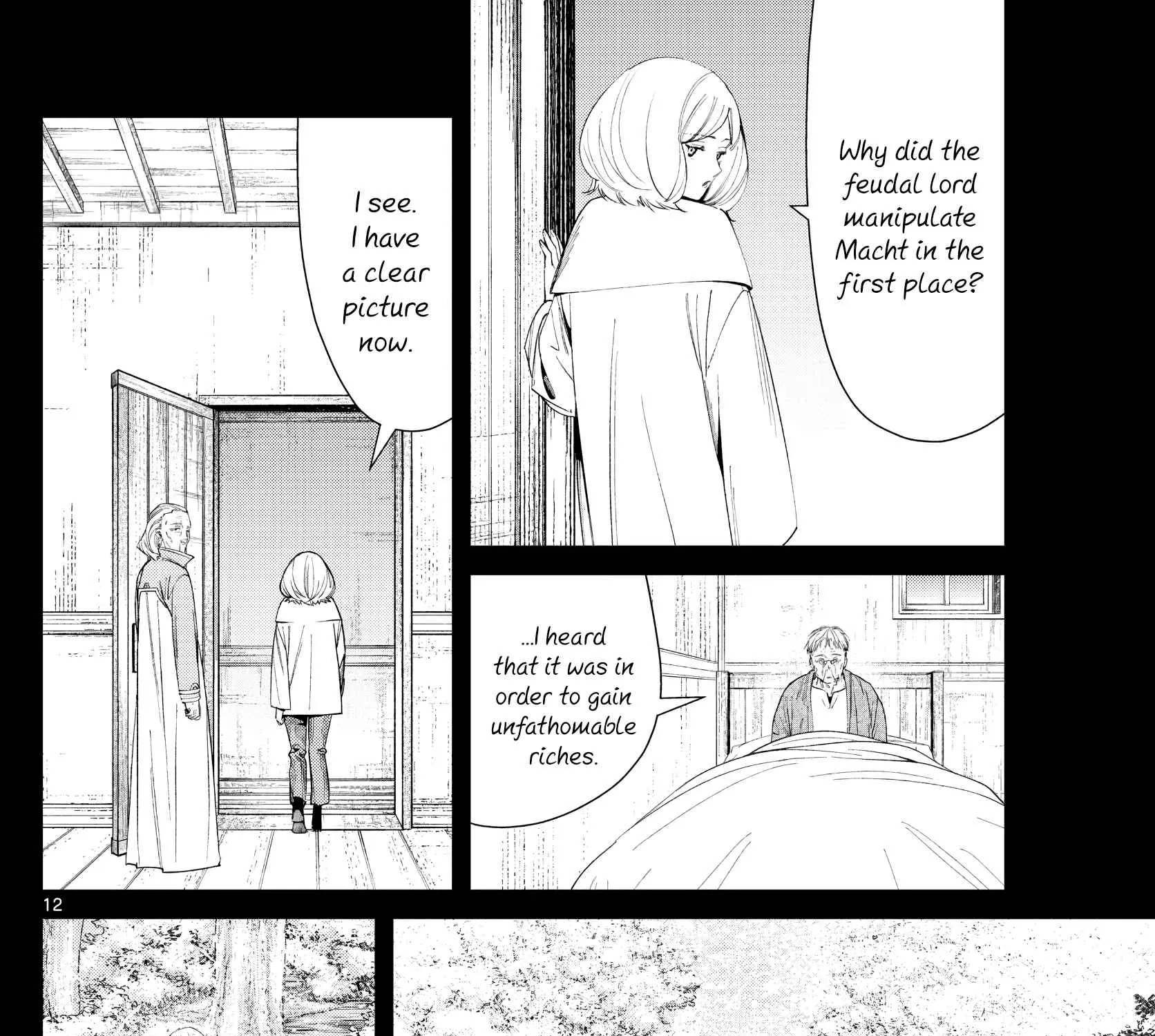 Sousou no Frieren Chapter 84 page 23 - 