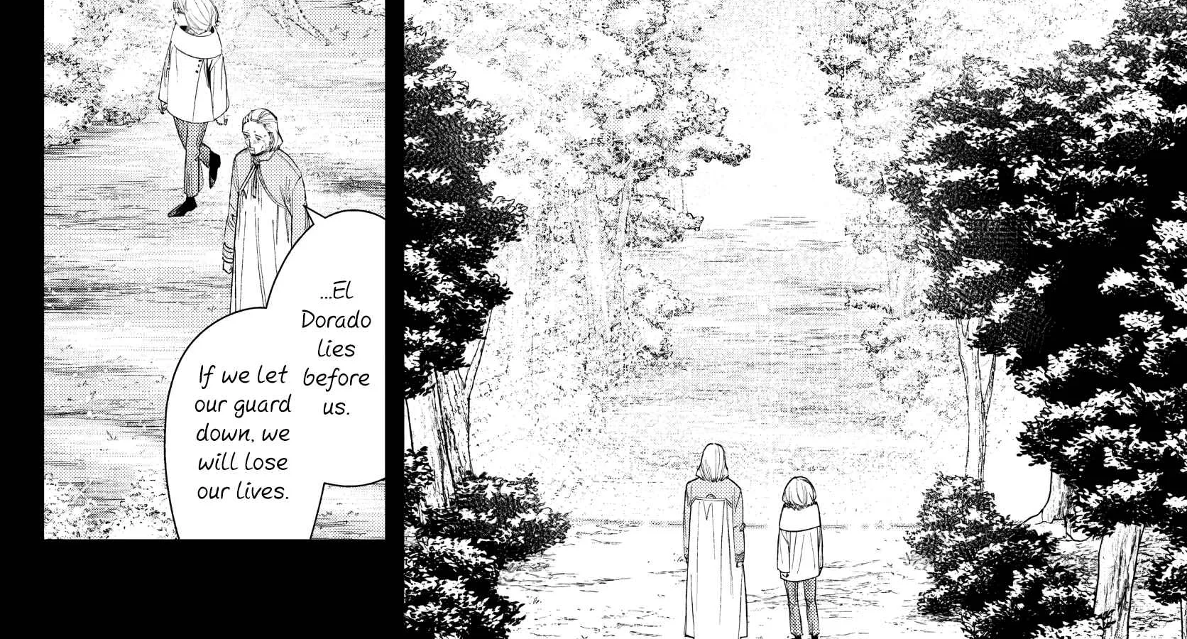 Sousou no Frieren Chapter 84 page 24 - 