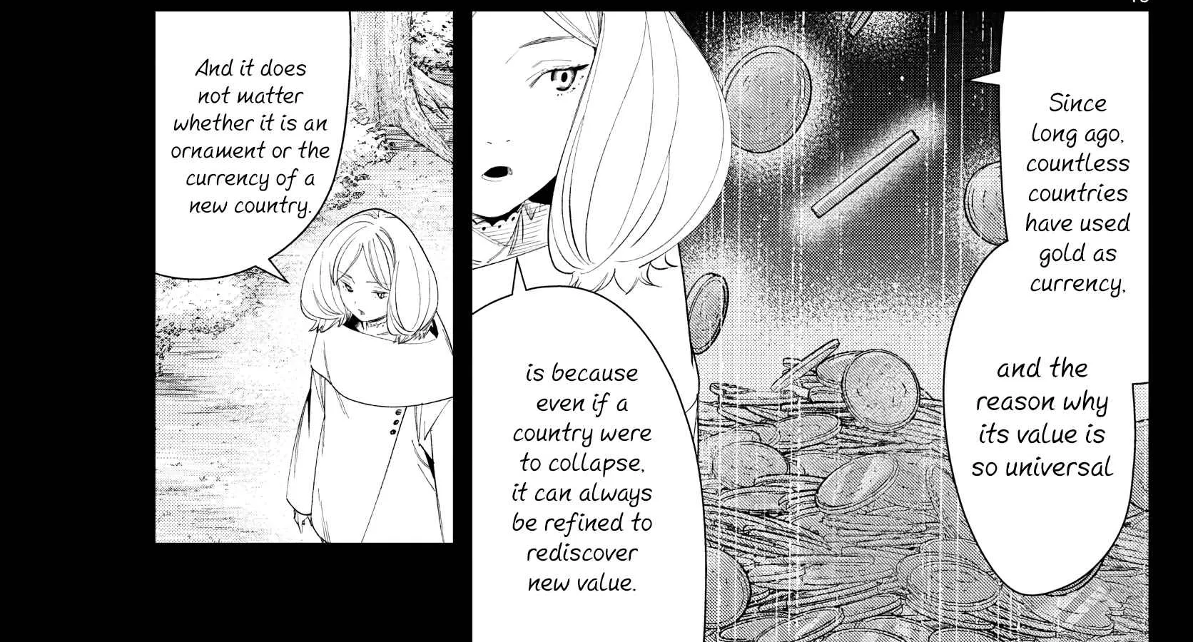 Sousou no Frieren Chapter 84 page 26 - 