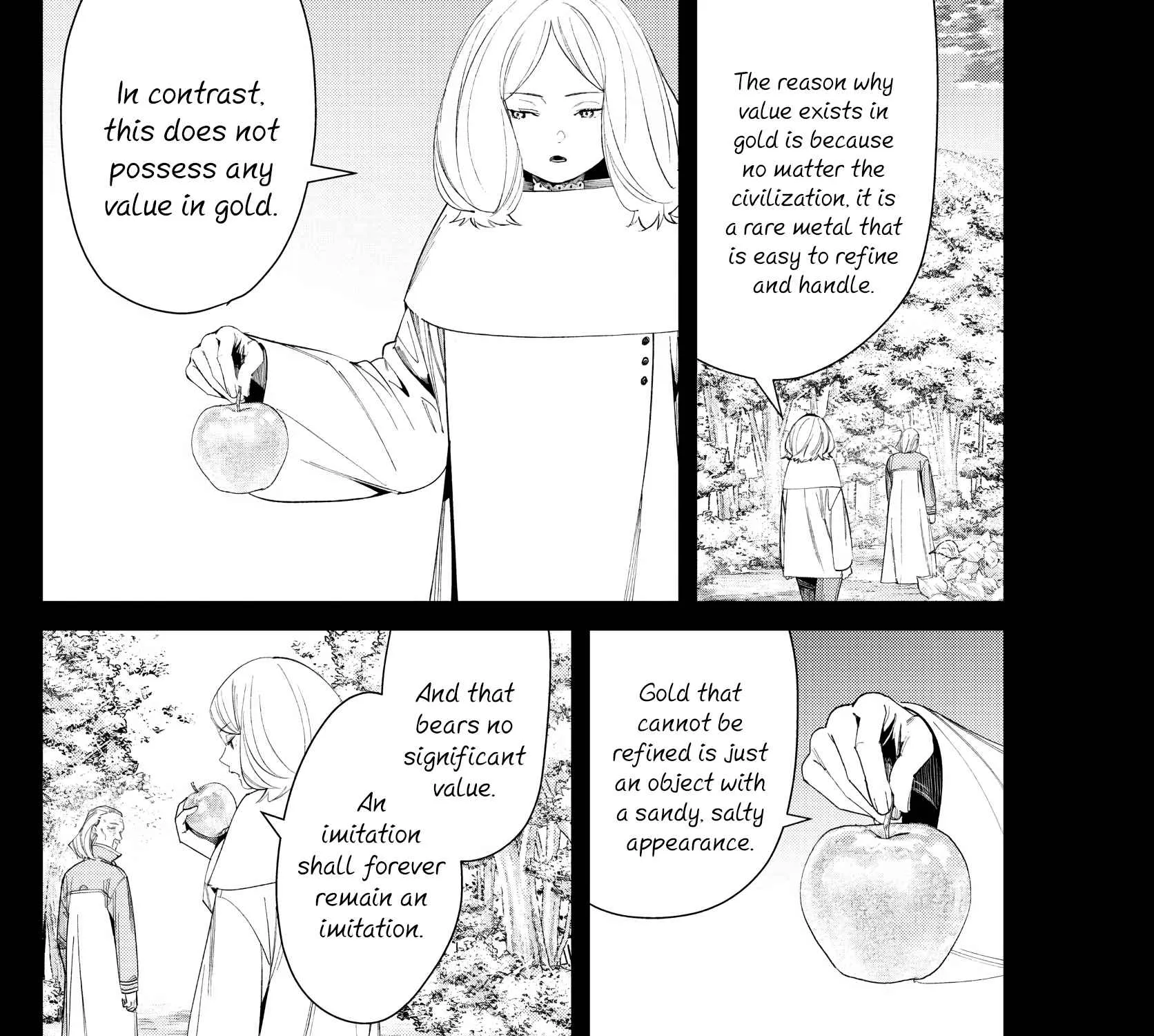 Sousou no Frieren Chapter 84 page 27 - 