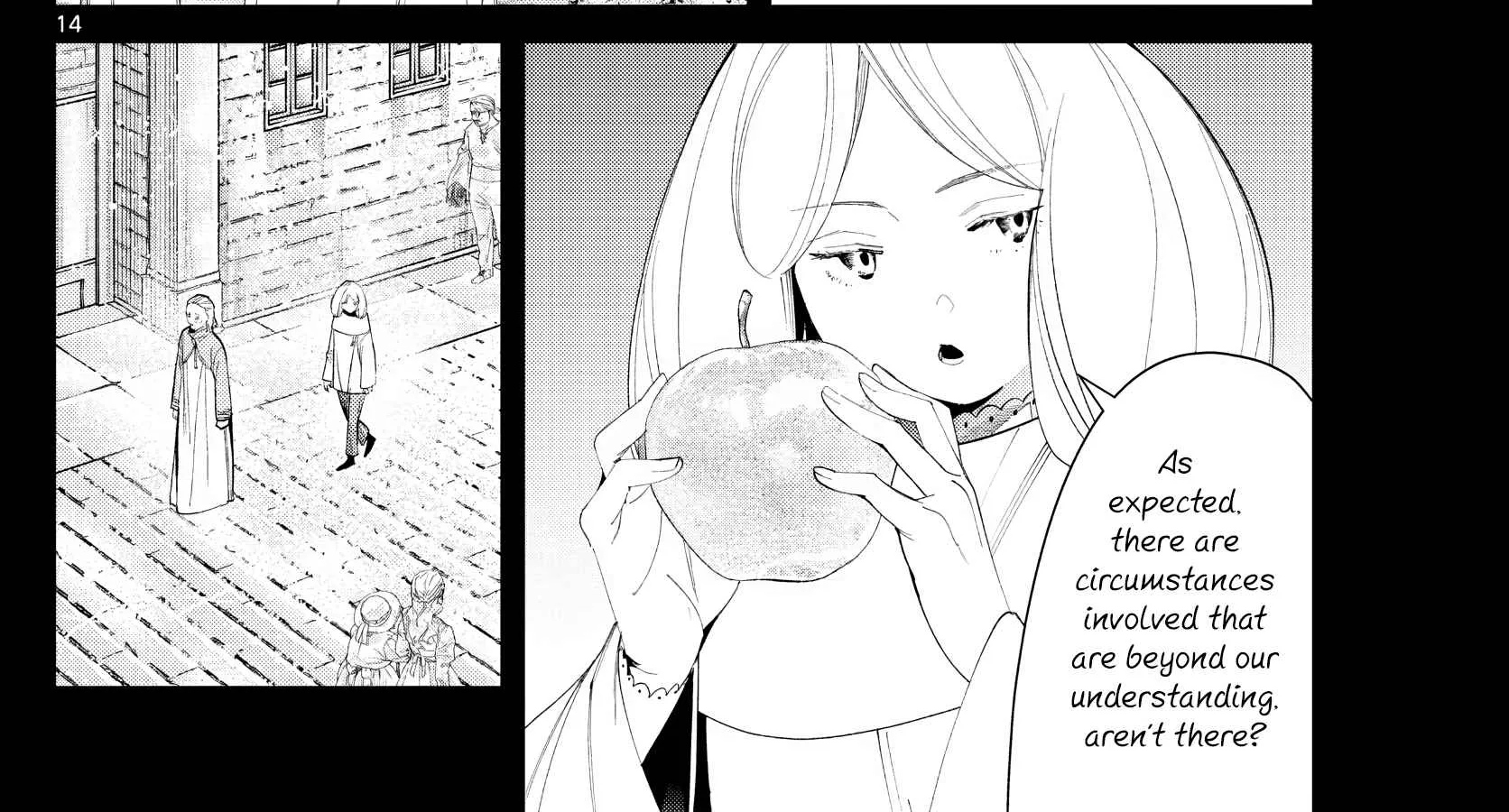Sousou no Frieren Chapter 84 page 28 - 