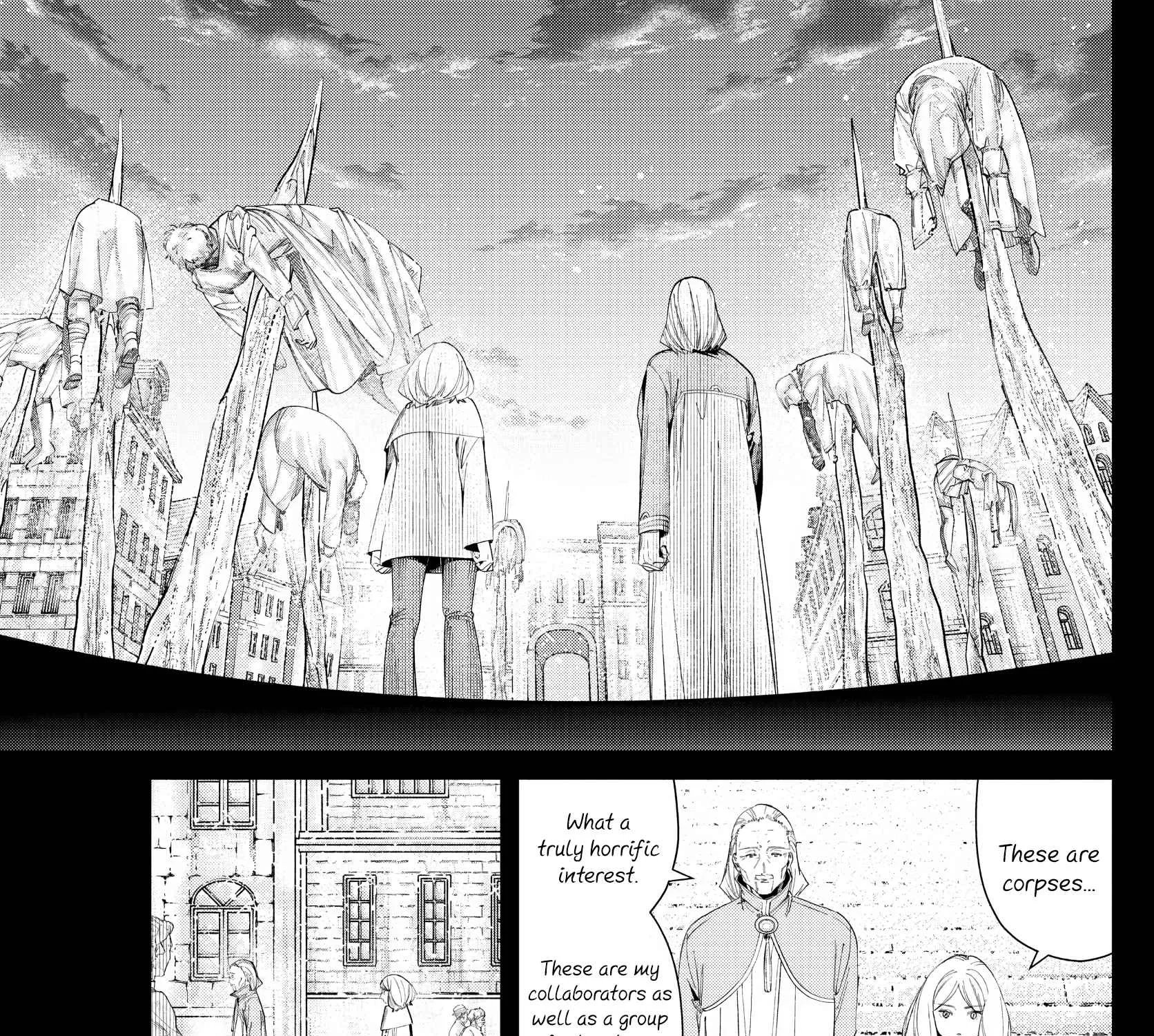 Sousou no Frieren Chapter 84 page 29 - 