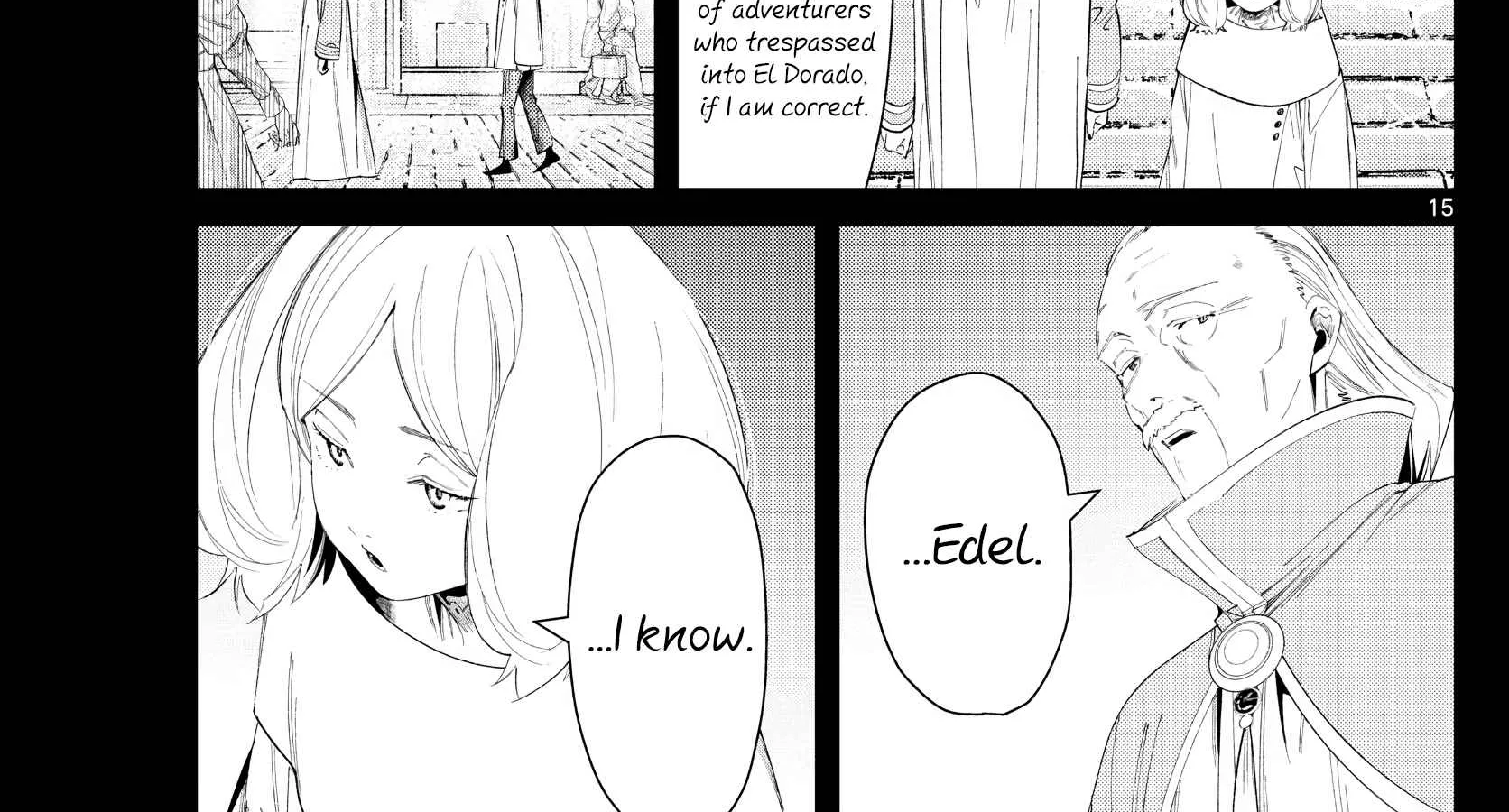 Sousou no Frieren Chapter 84 page 30 - 
