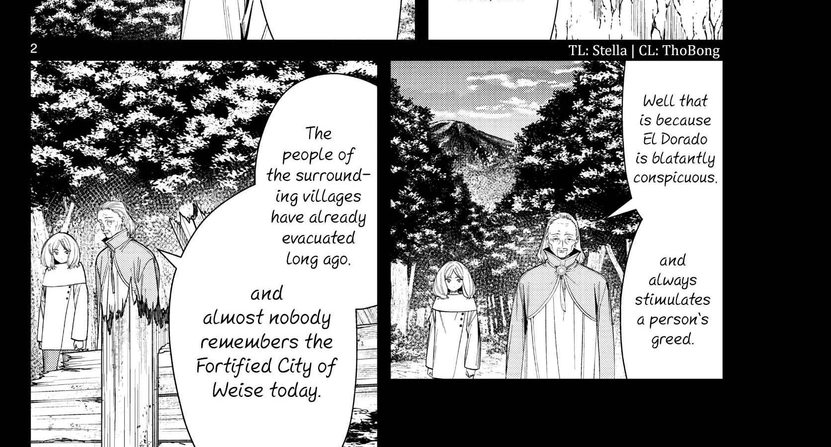 Sousou no Frieren Chapter 84 page 4 - 