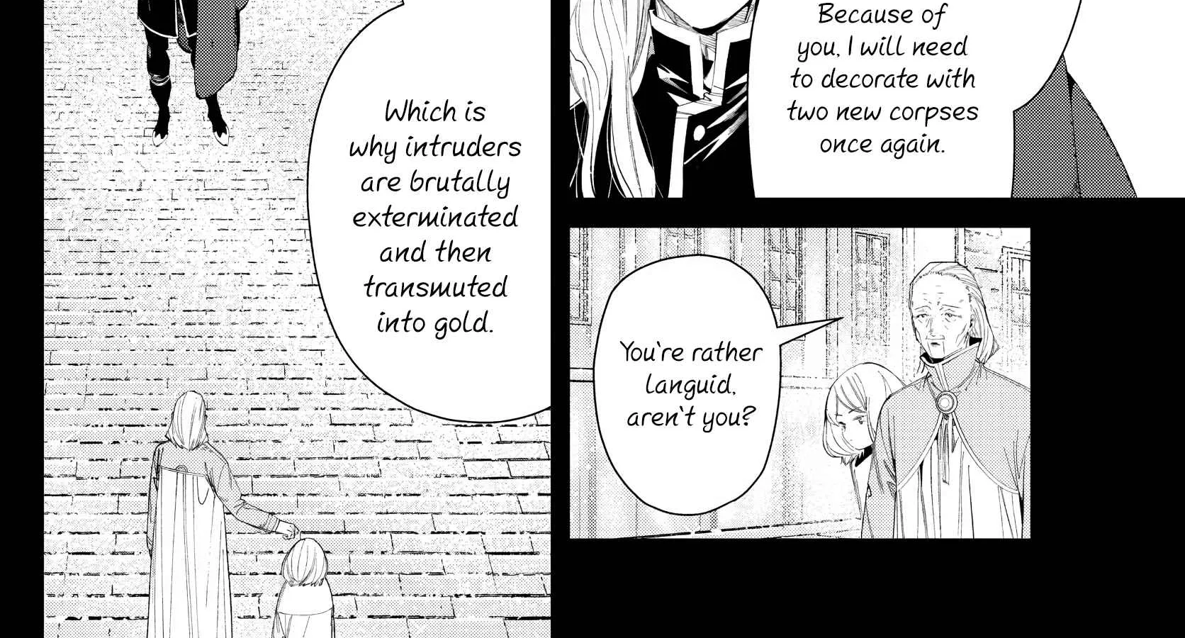 Sousou no Frieren Chapter 84 page 32 - 