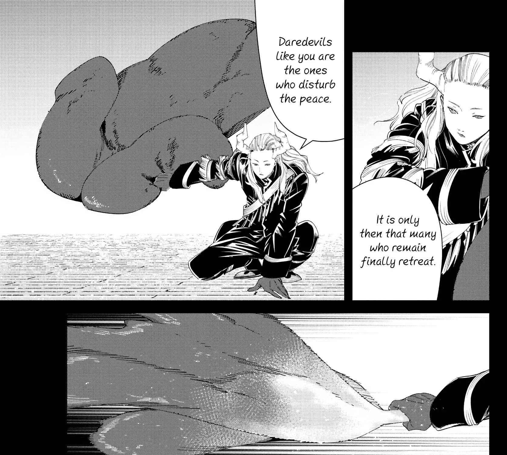 Sousou no Frieren Chapter 84 page 33 - 