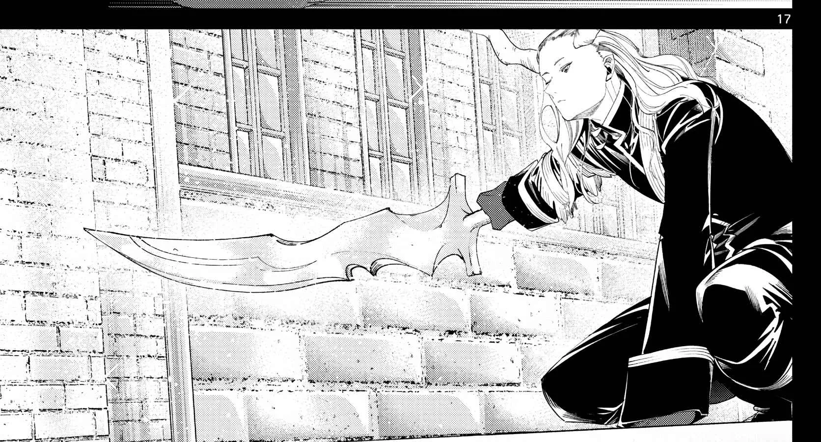 Sousou no Frieren Chapter 84 page 34 - 