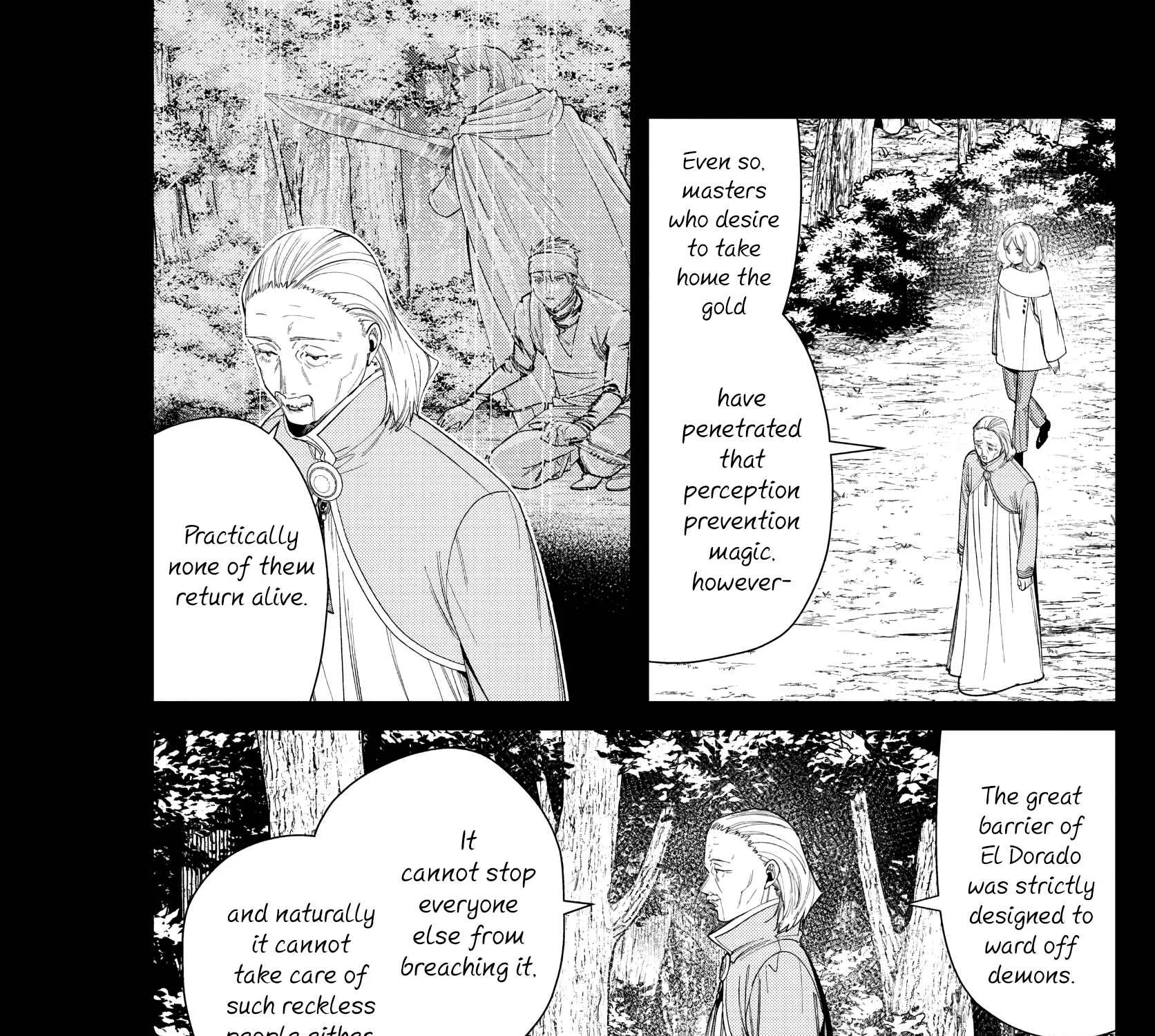 Sousou no Frieren Chapter 84 page 5 - 