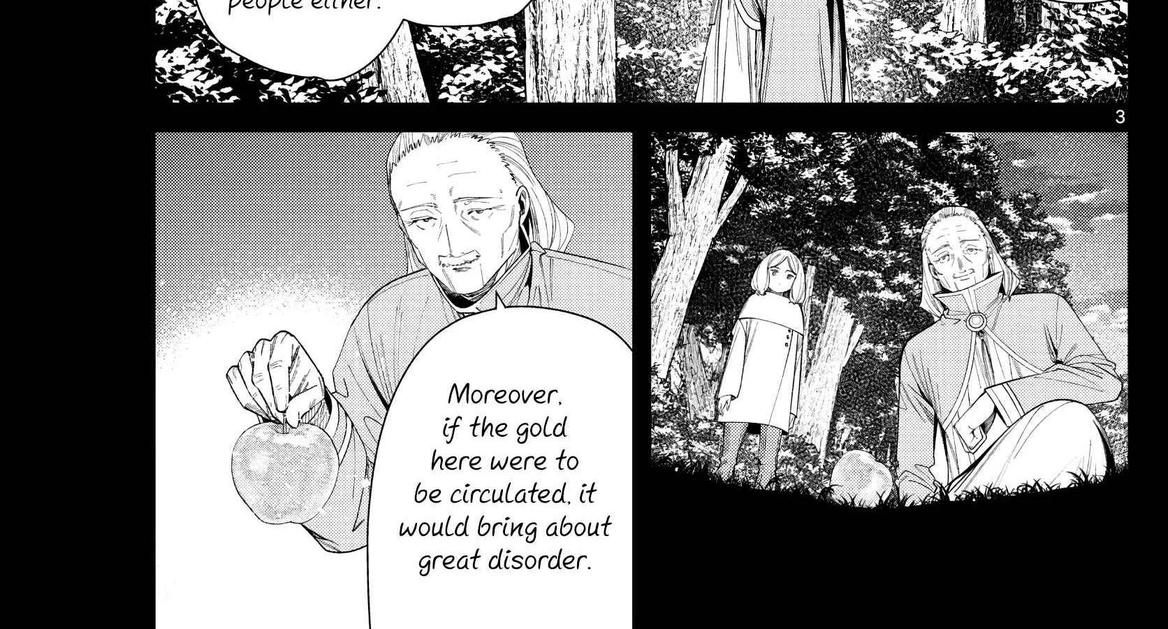 Sousou no Frieren Chapter 84 page 6 - 