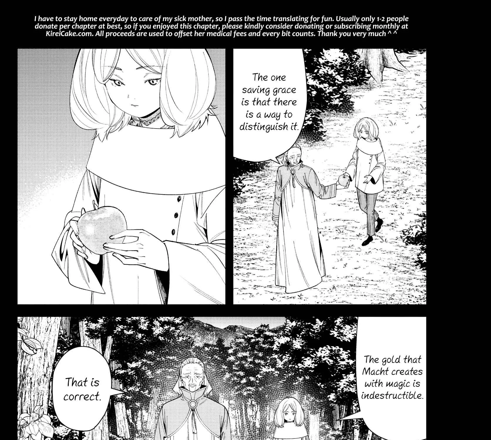 Sousou no Frieren Chapter 84 page 7 - 