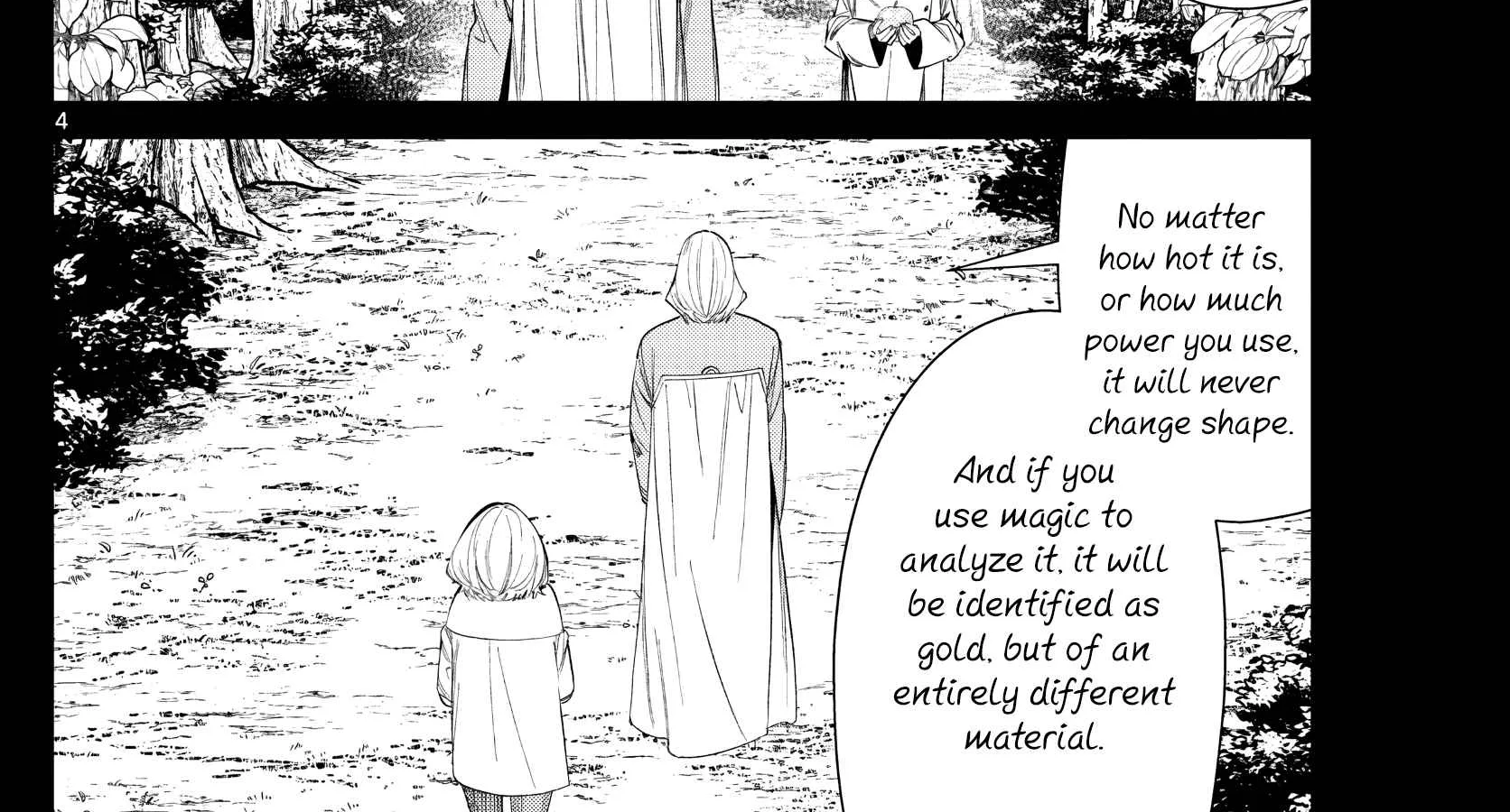 Sousou no Frieren Chapter 84 page 8 - 