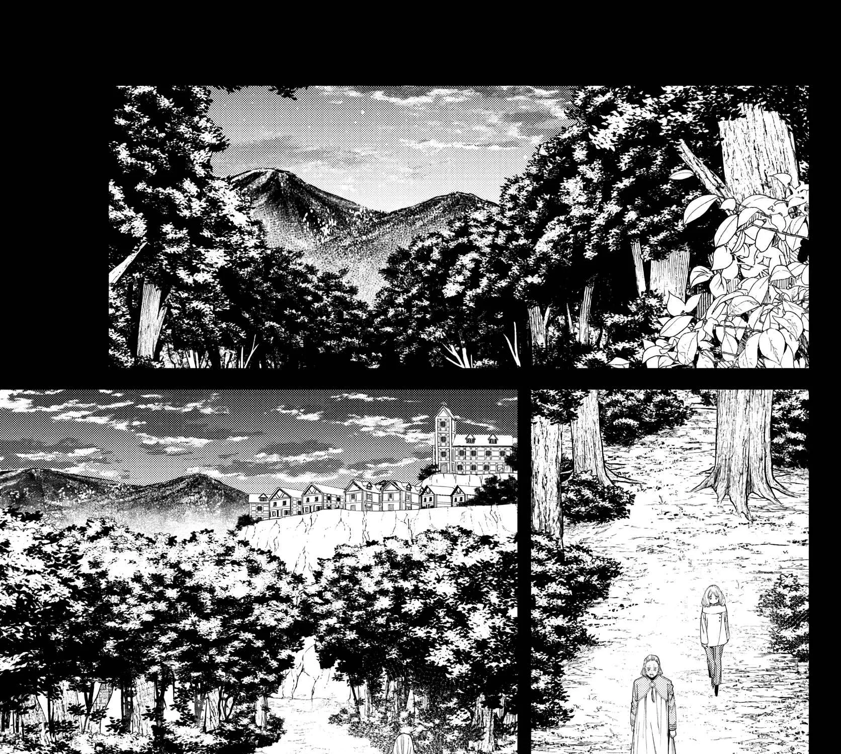 Sousou no Frieren Chapter 84 page 9 - 