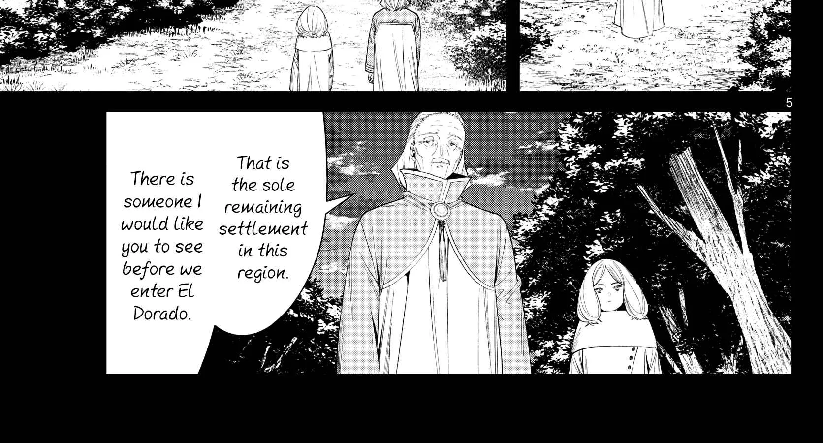 Sousou no Frieren Chapter 84 page 10 - 