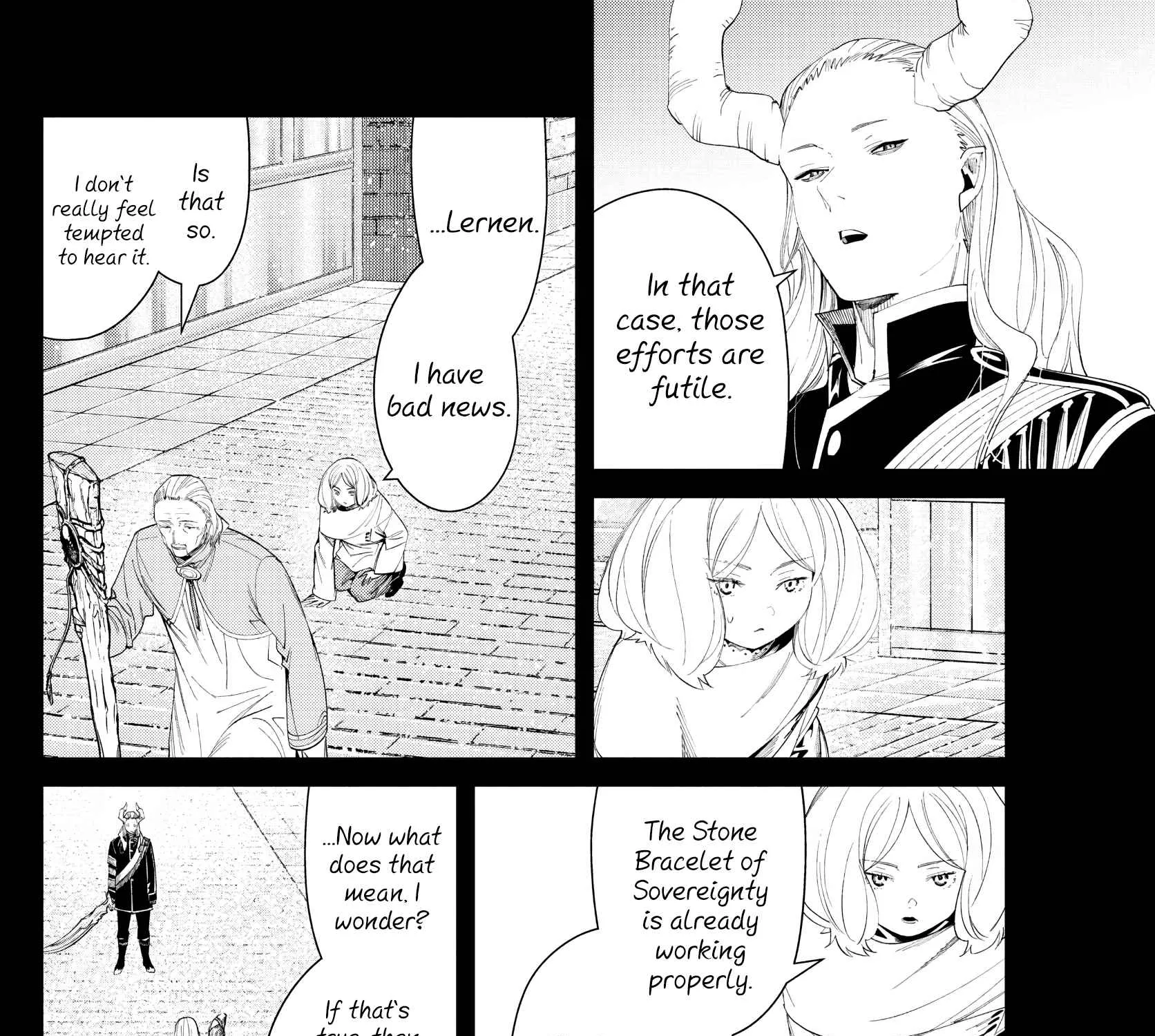 Sousou no Frieren Chapter 85 page 15 - 