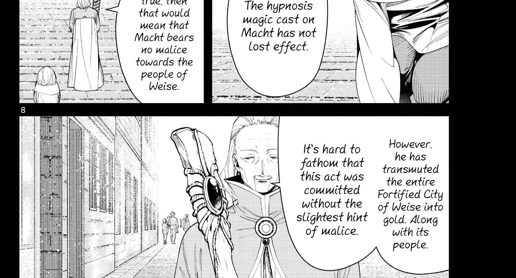 Sousou no Frieren Chapter 85 page 16 - 