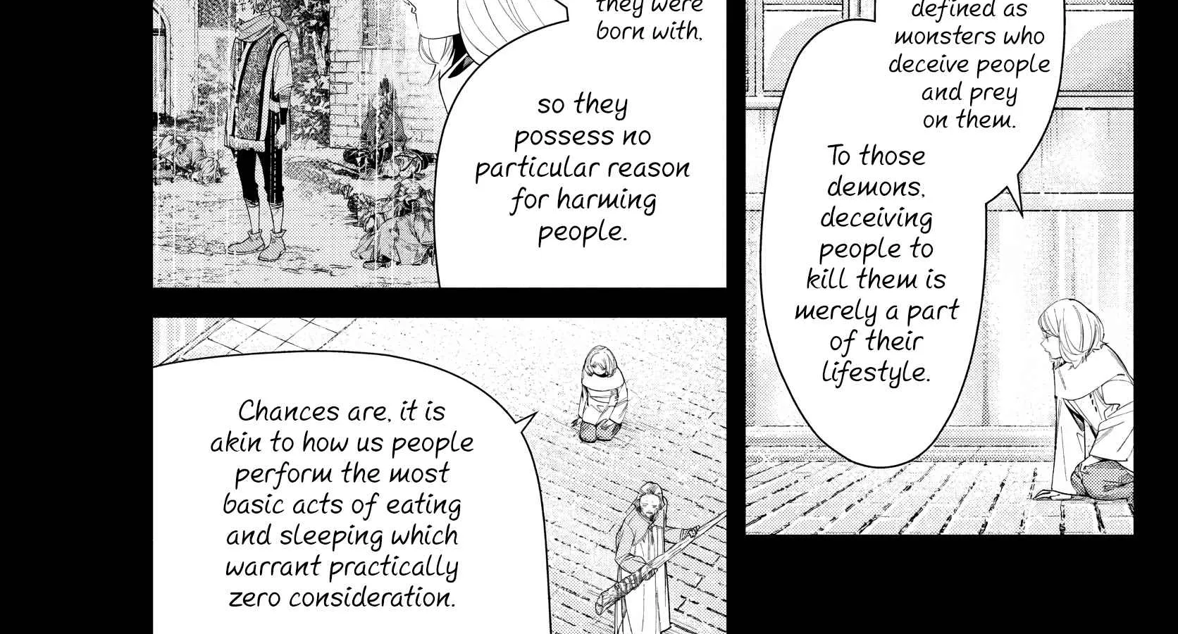 Sousou no Frieren Chapter 85 page 18 - 