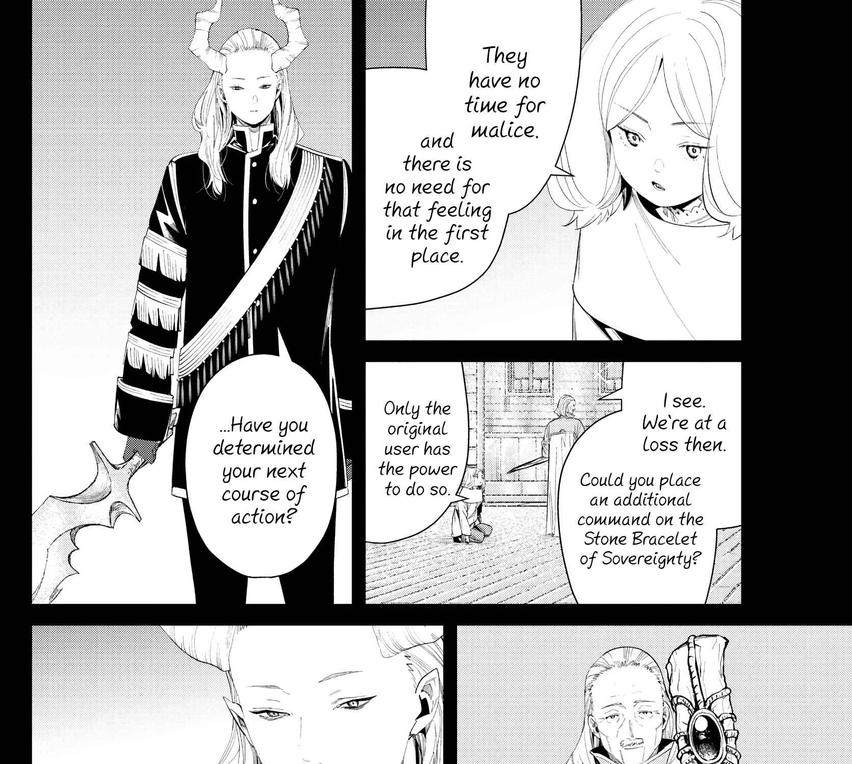 Sousou no Frieren Chapter 85 page 19 - 