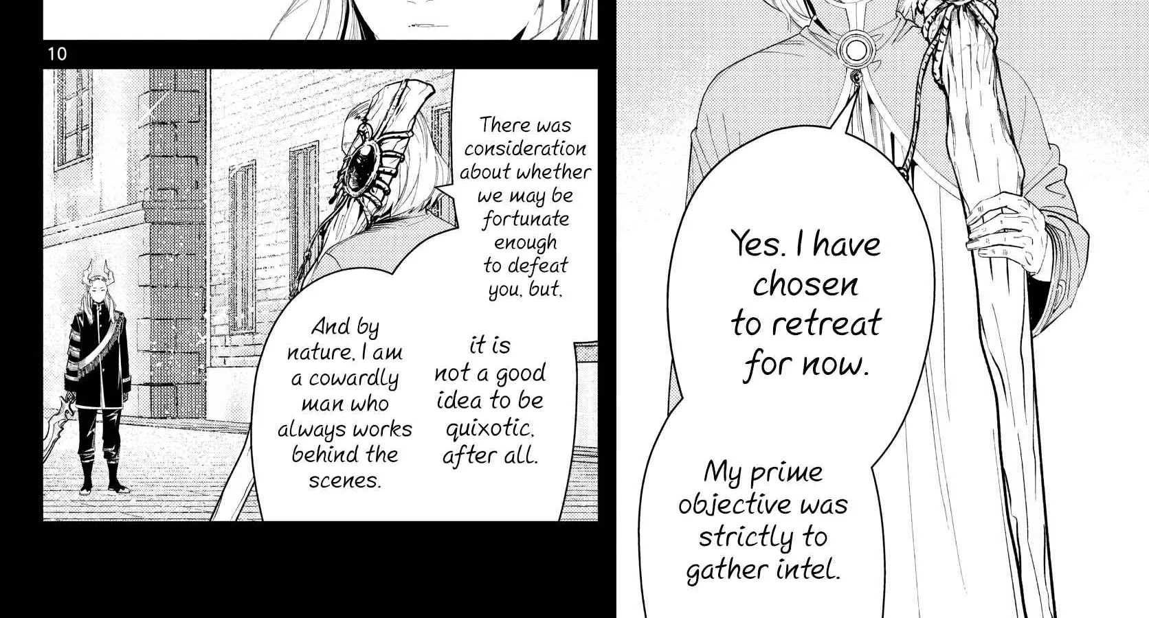 Sousou no Frieren Chapter 85 page 20 - 