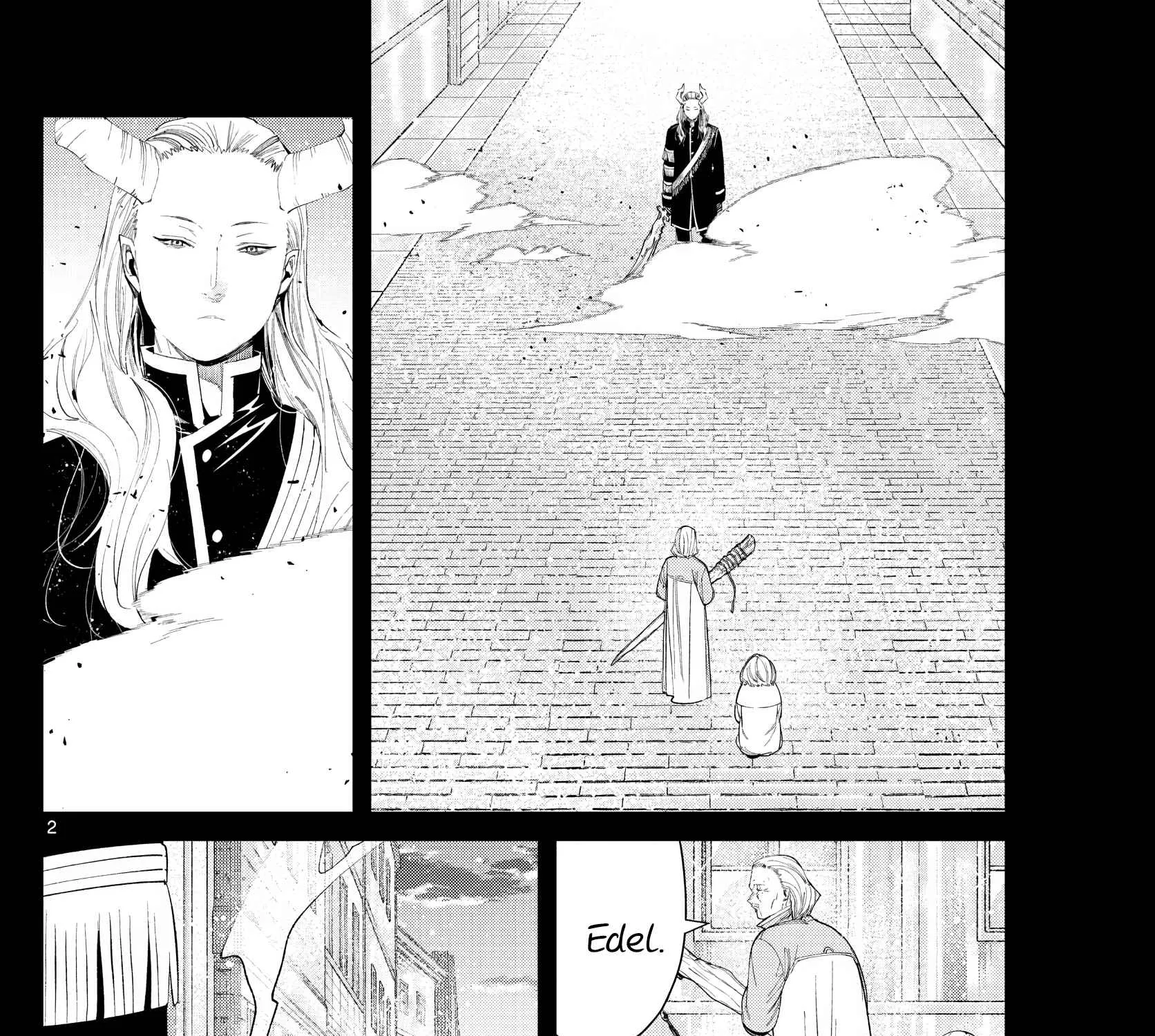 Sousou no Frieren Chapter 85 page 3 - 