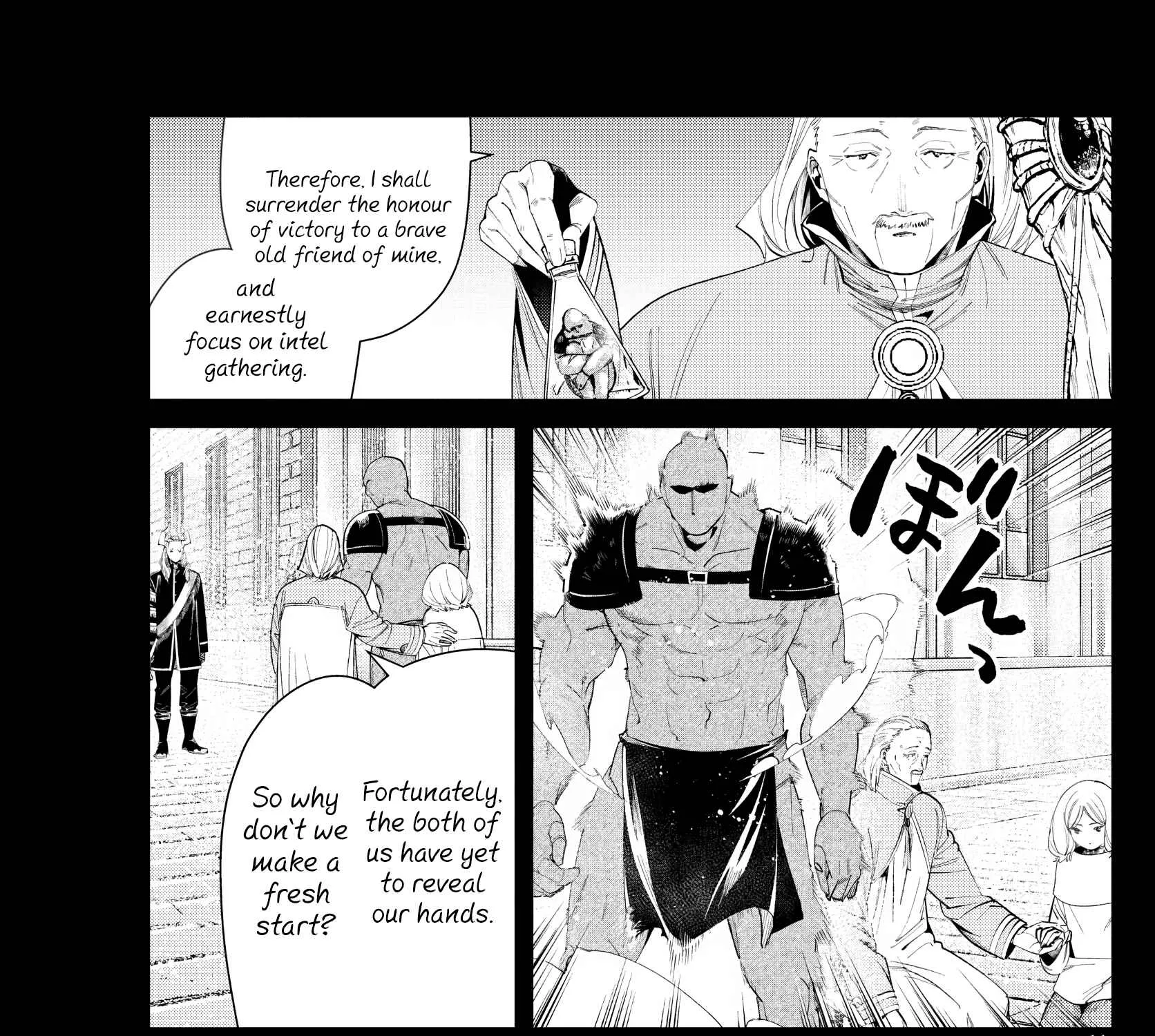 Sousou no Frieren Chapter 85 page 21 - 