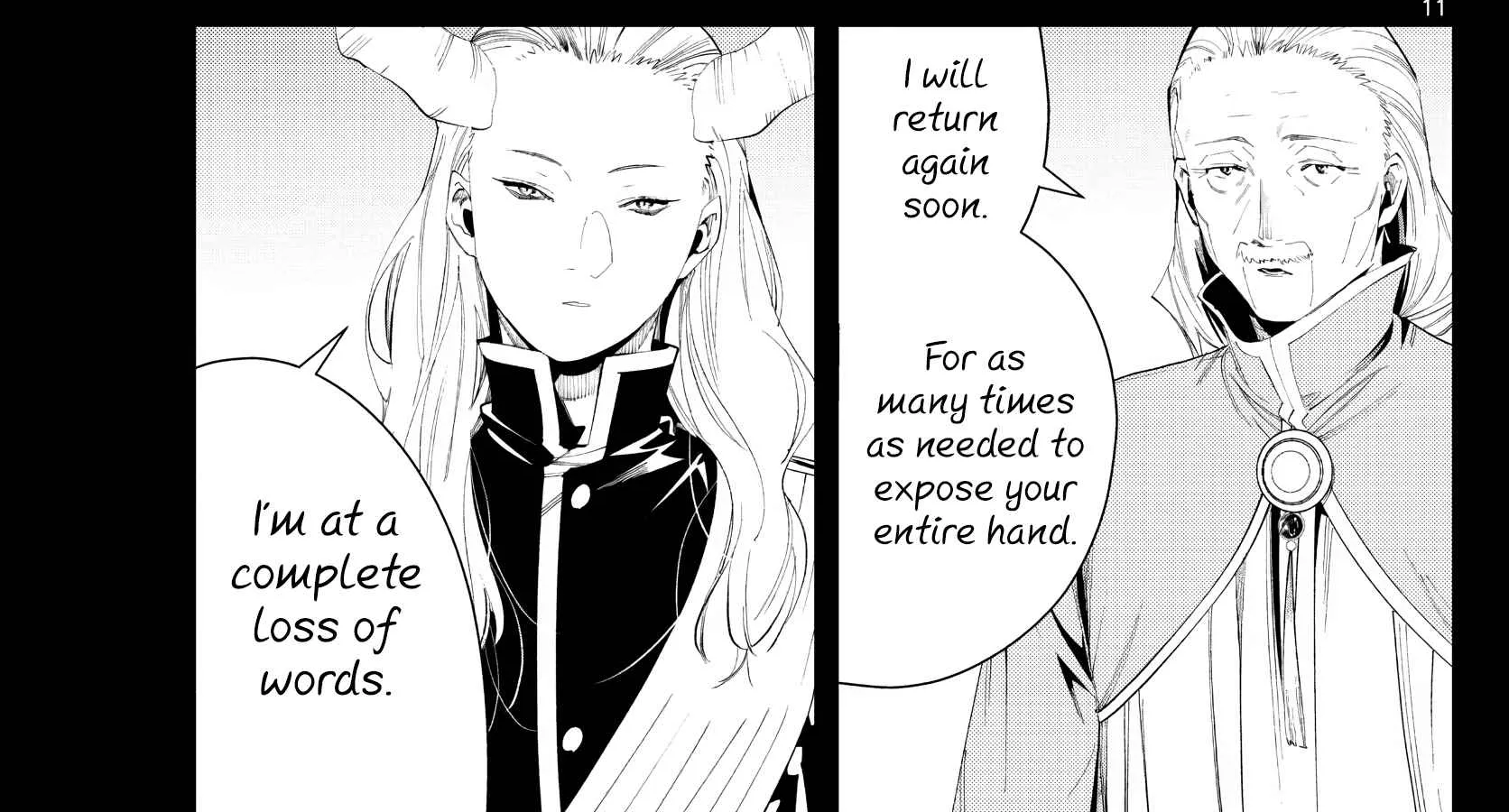 Sousou no Frieren Chapter 85 page 22 - 