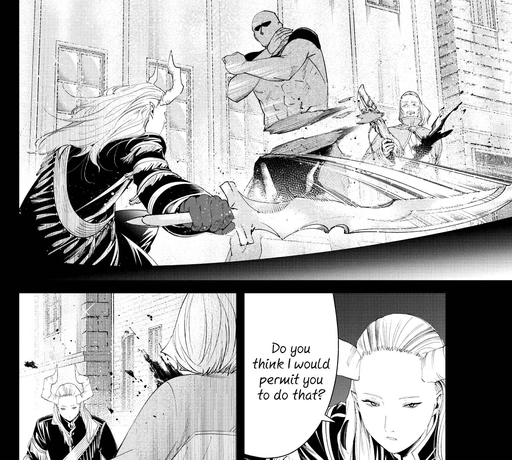 Sousou no Frieren Chapter 85 page 23 - 