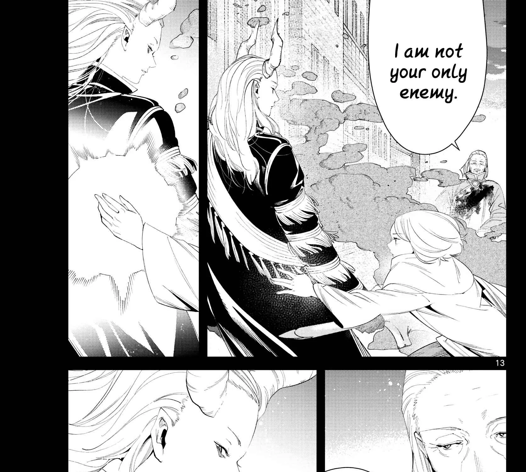 Sousou no Frieren Chapter 85 page 25 - 